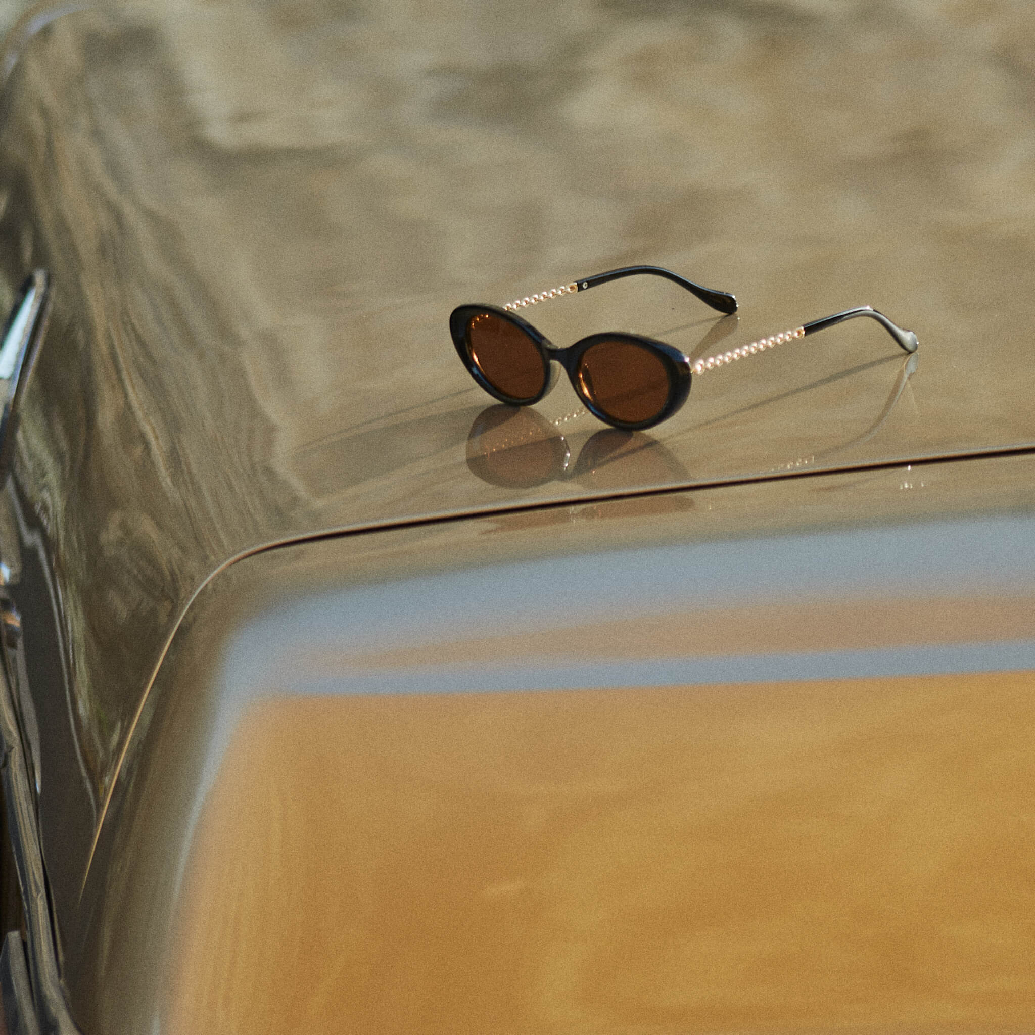 Glimmer Vintage Tortoise - Echelon