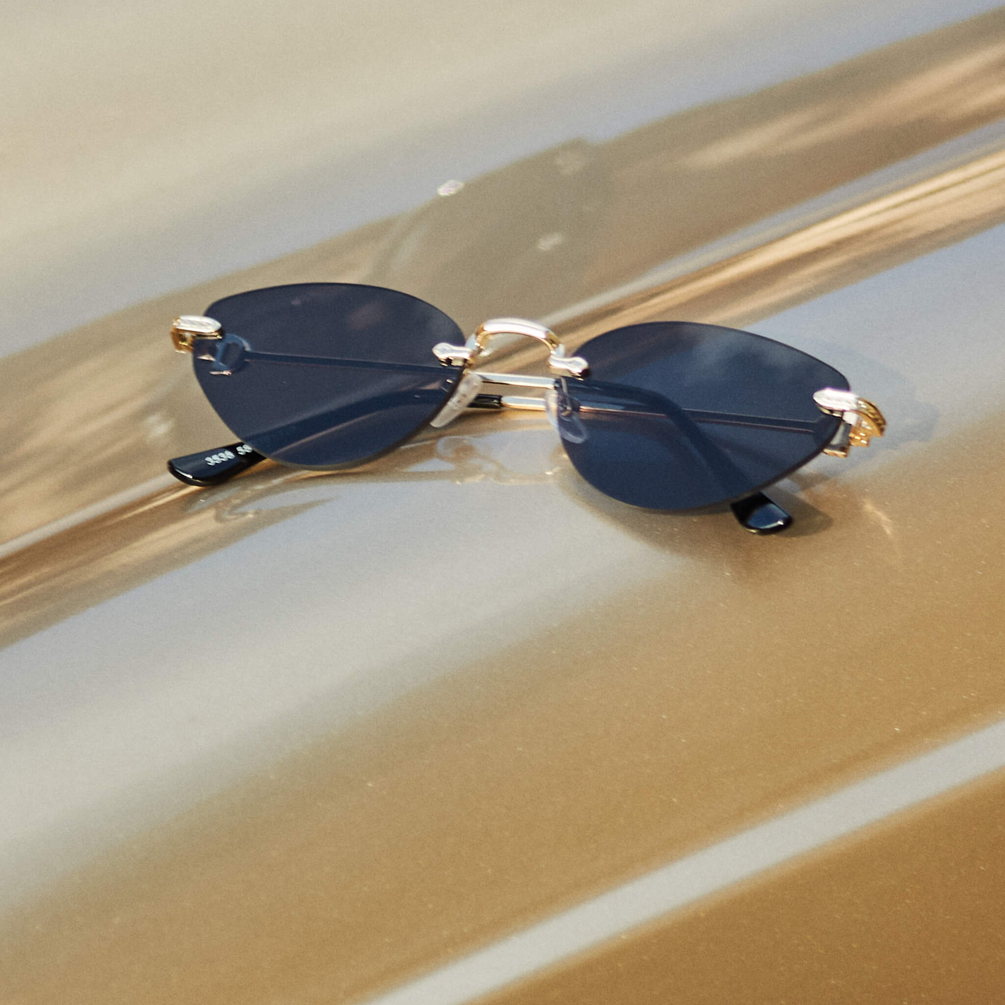 Sofir Gold - Dark Grey