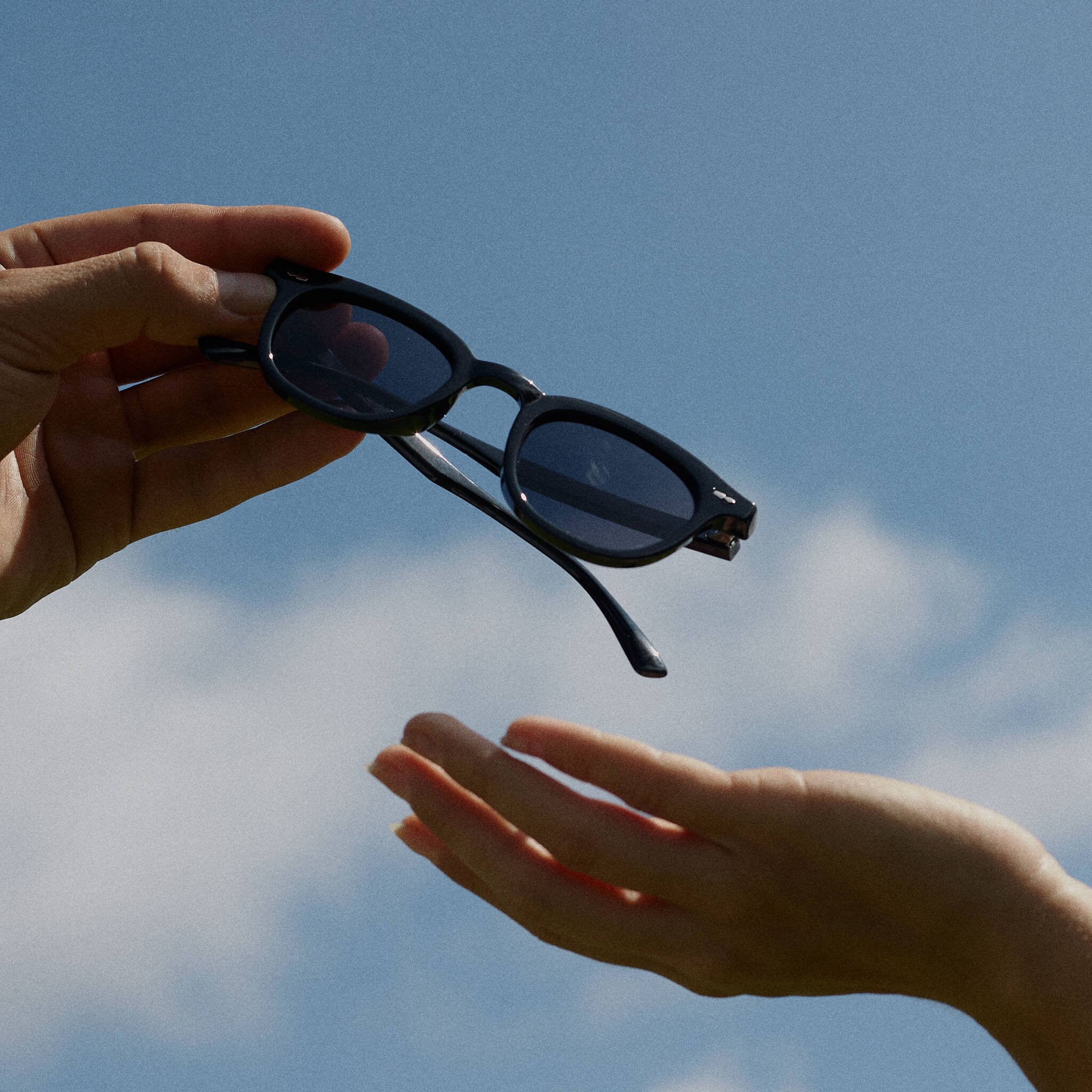 Gaze Tuscany Tortoise - Navy