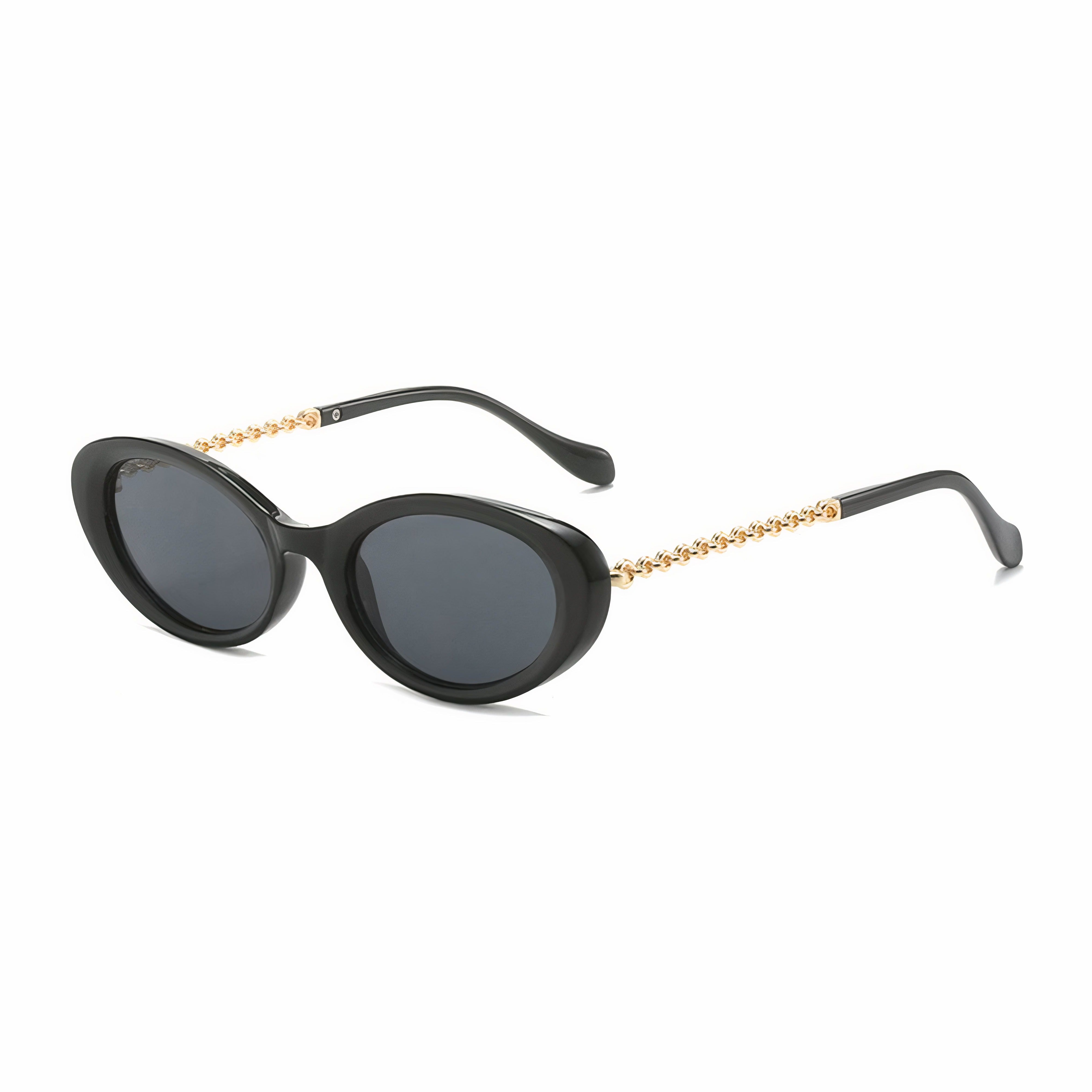 Glimmer Black - Dark grey
