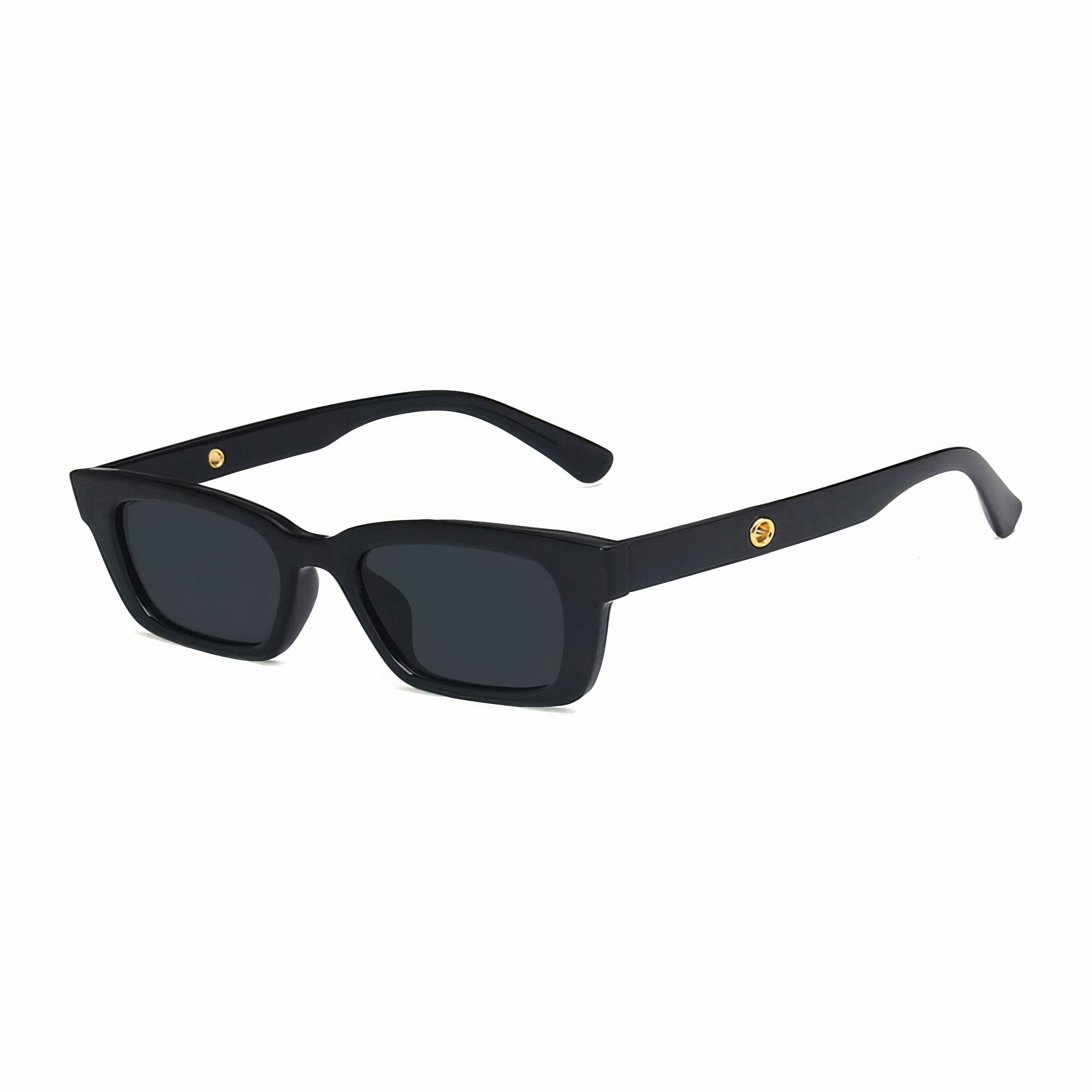 Prisma Black - Dark Grey