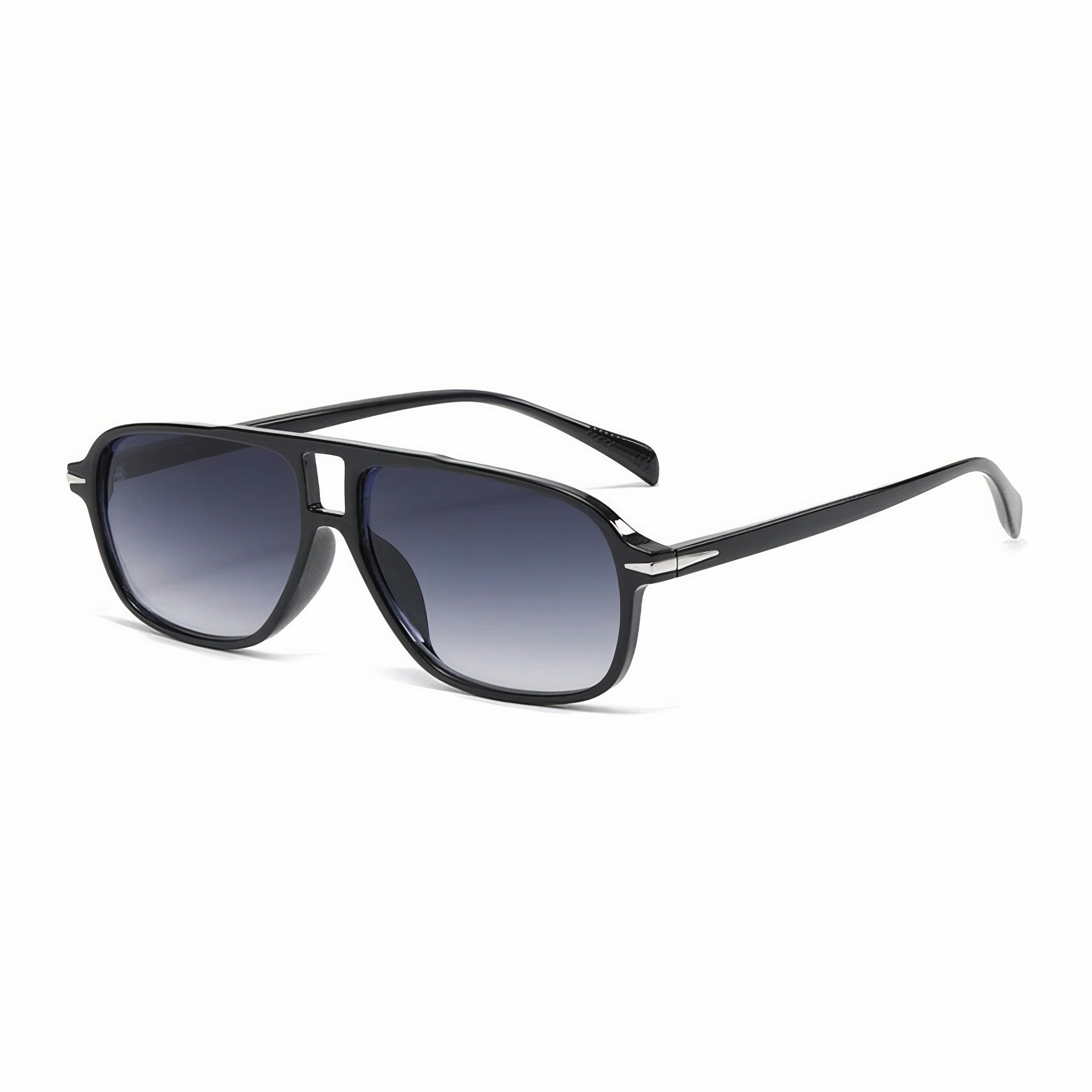 Horizon Black - Navy Gradient