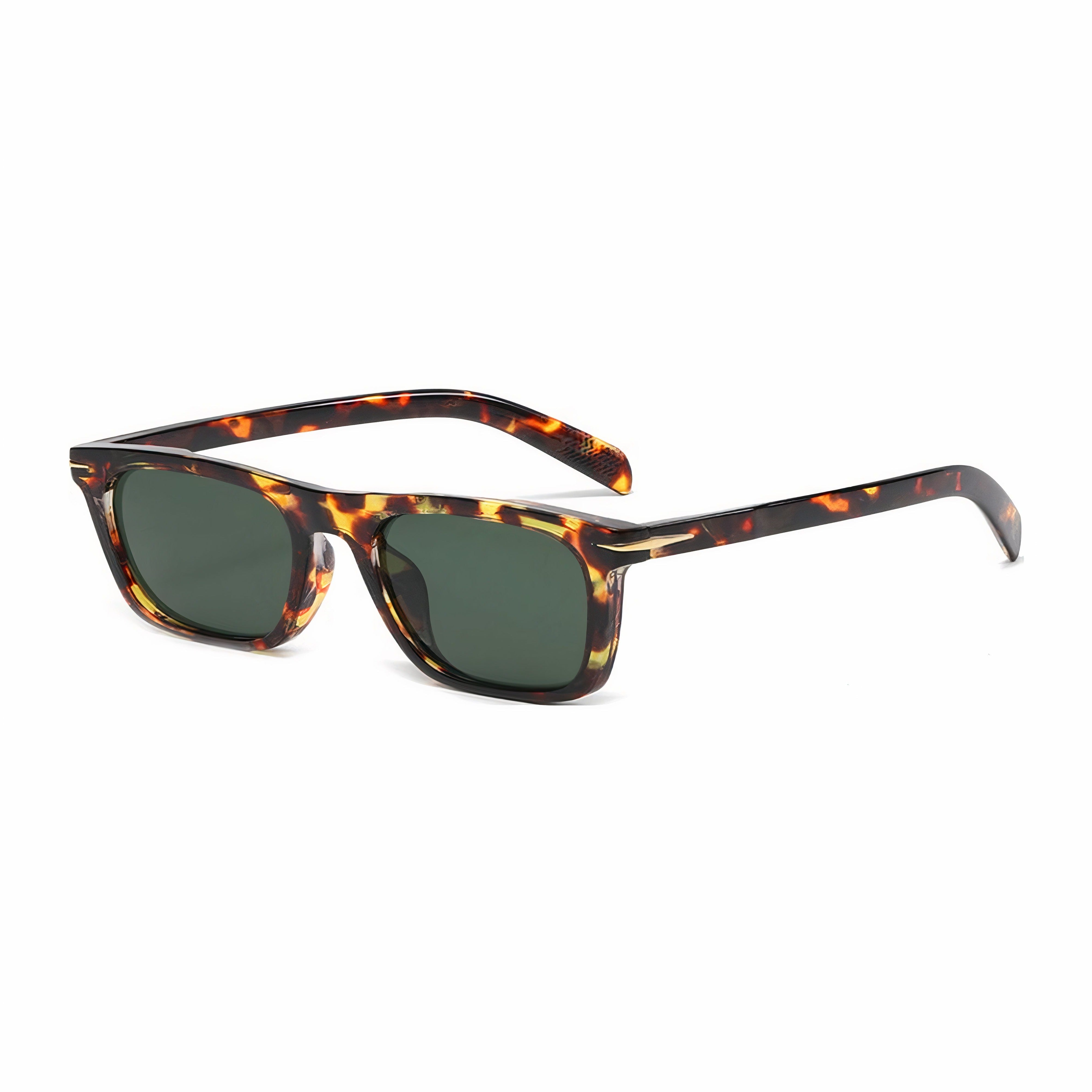 Hampton DBT Tortoise - Green