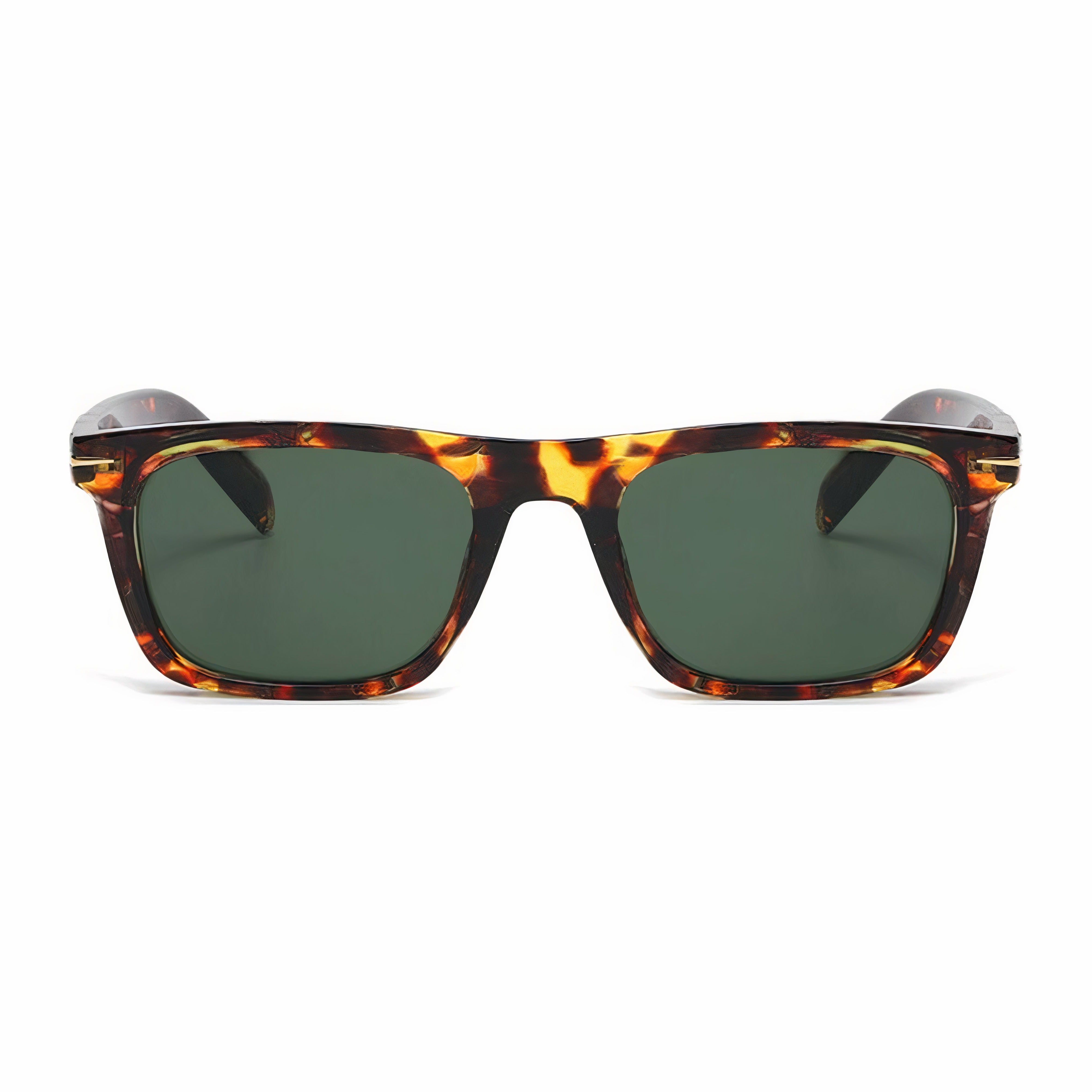 Hampton DBT Tortoise - Green