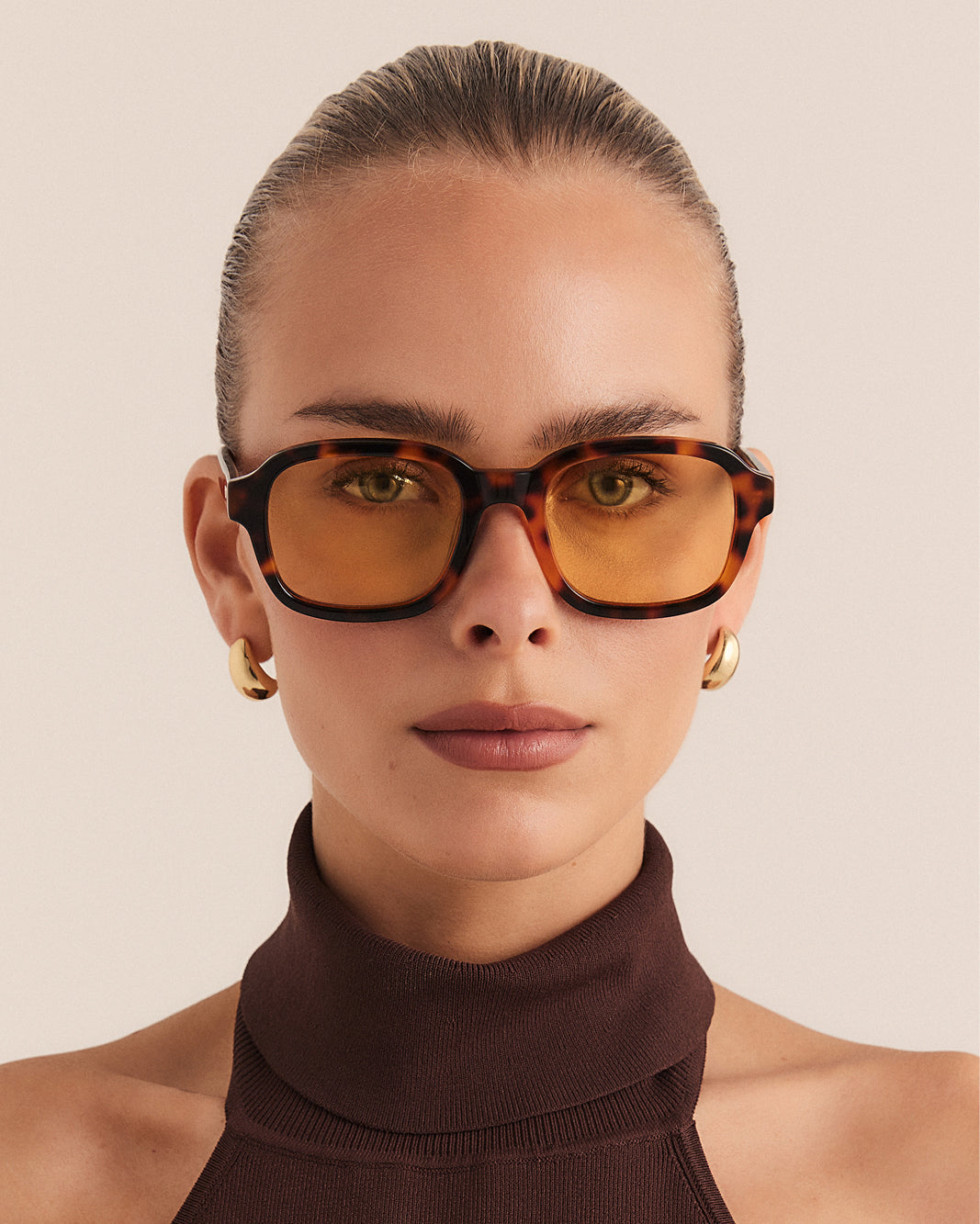 Immy - Caramel Tort-Yellow