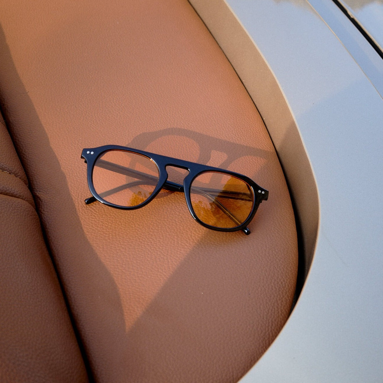 Atlas DBT Tortoise - Brown