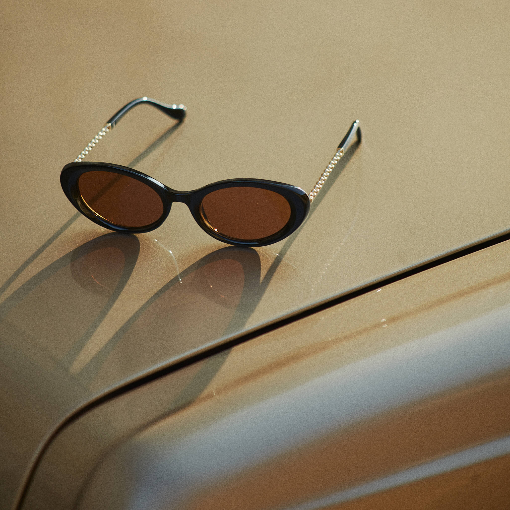 Glimmer Vintage Tortoise - Echelon