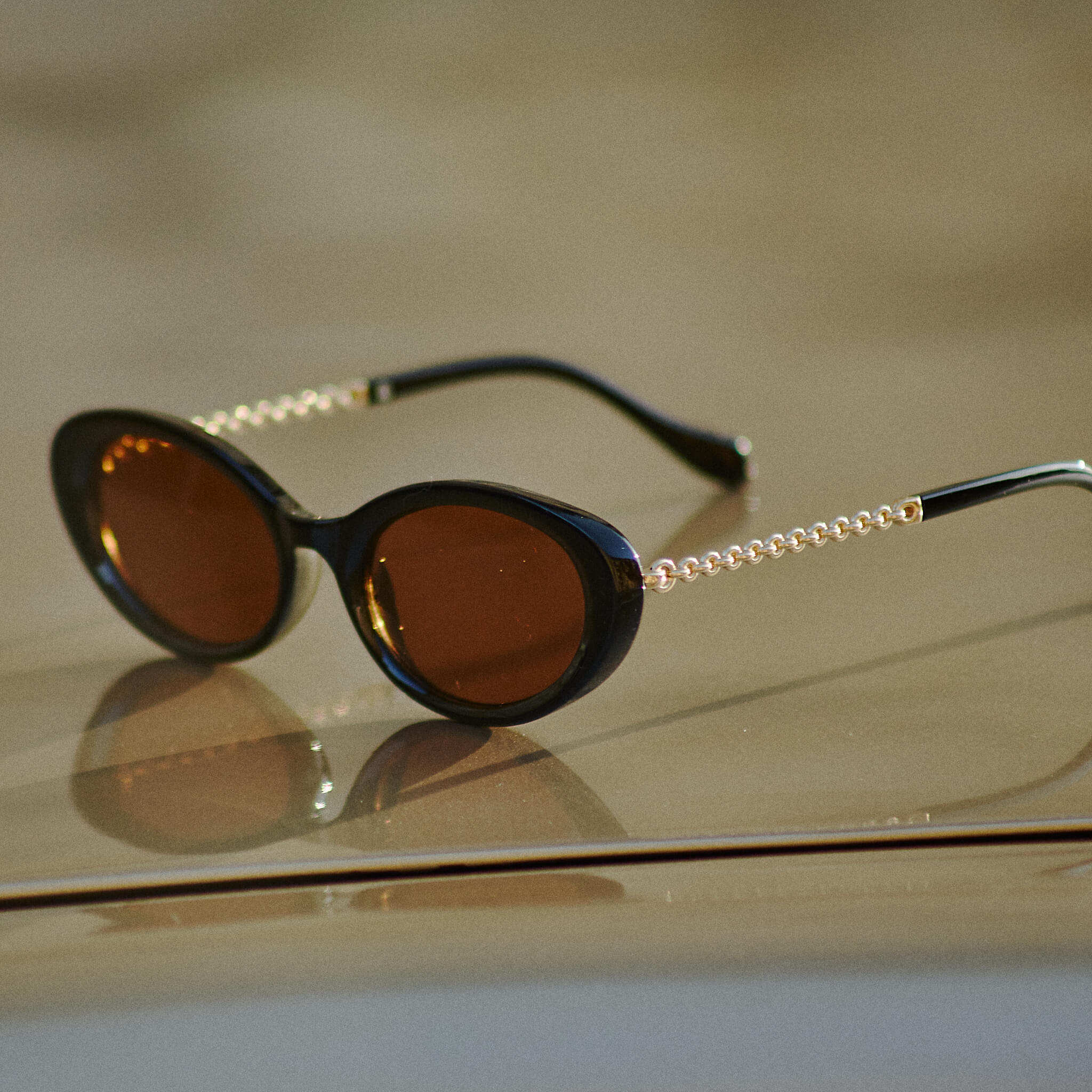 Glimmer Vintage Tortoise - Echelon