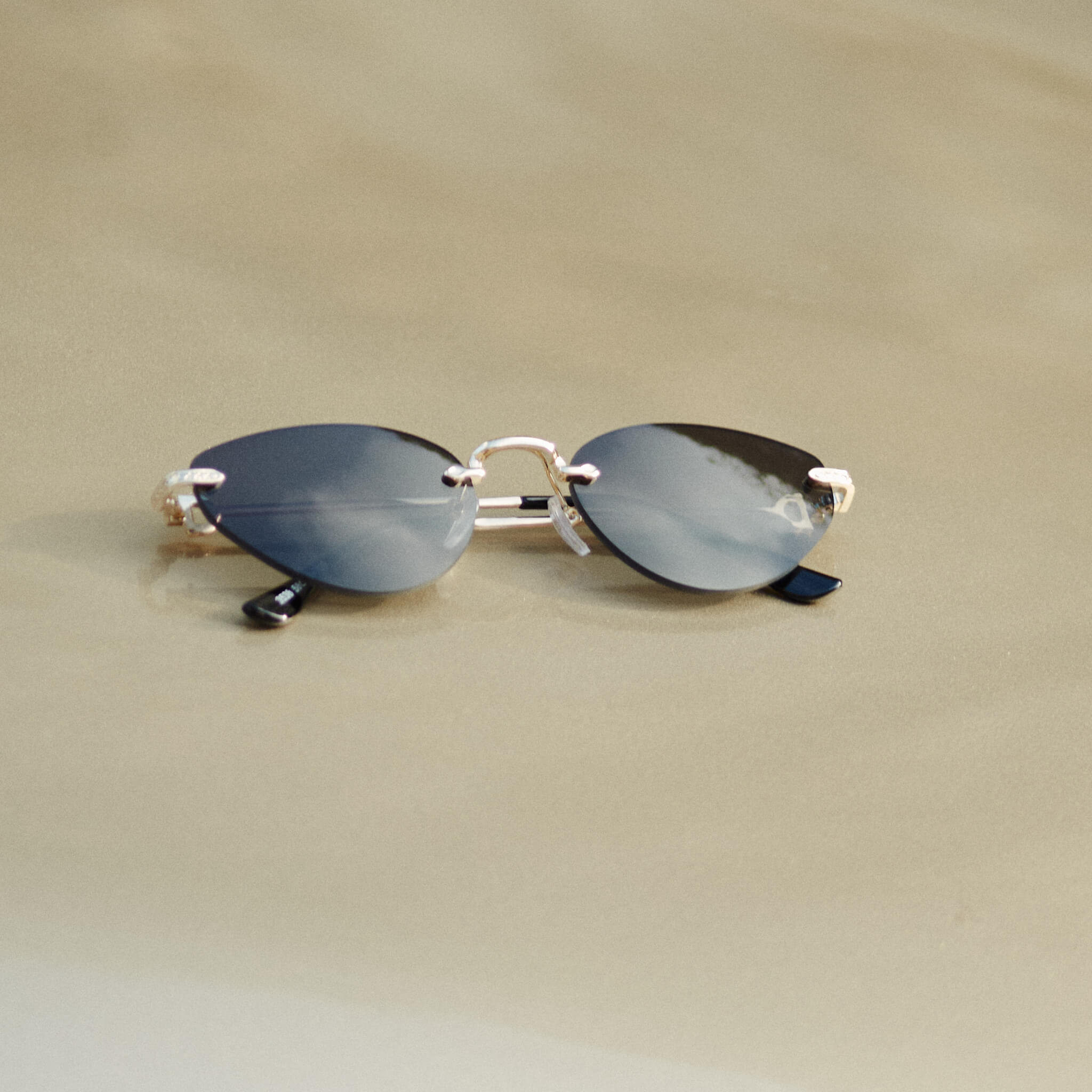 Sofir Gold - Dark Grey