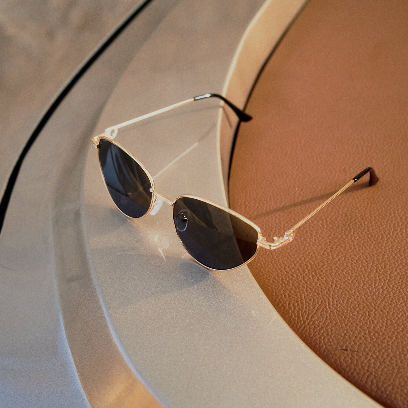Zenith Gold - Light Blue