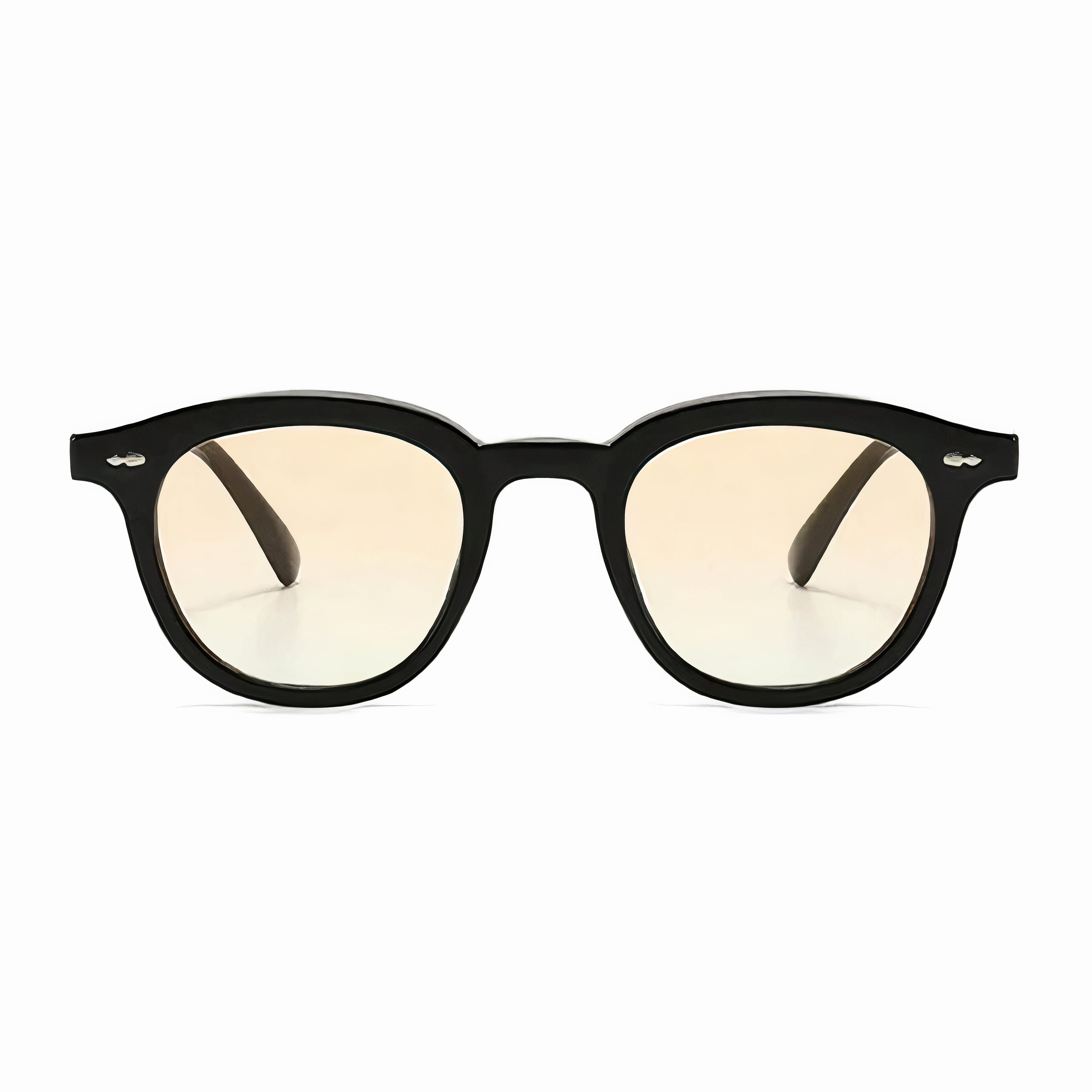 Gaze Black - Yellow