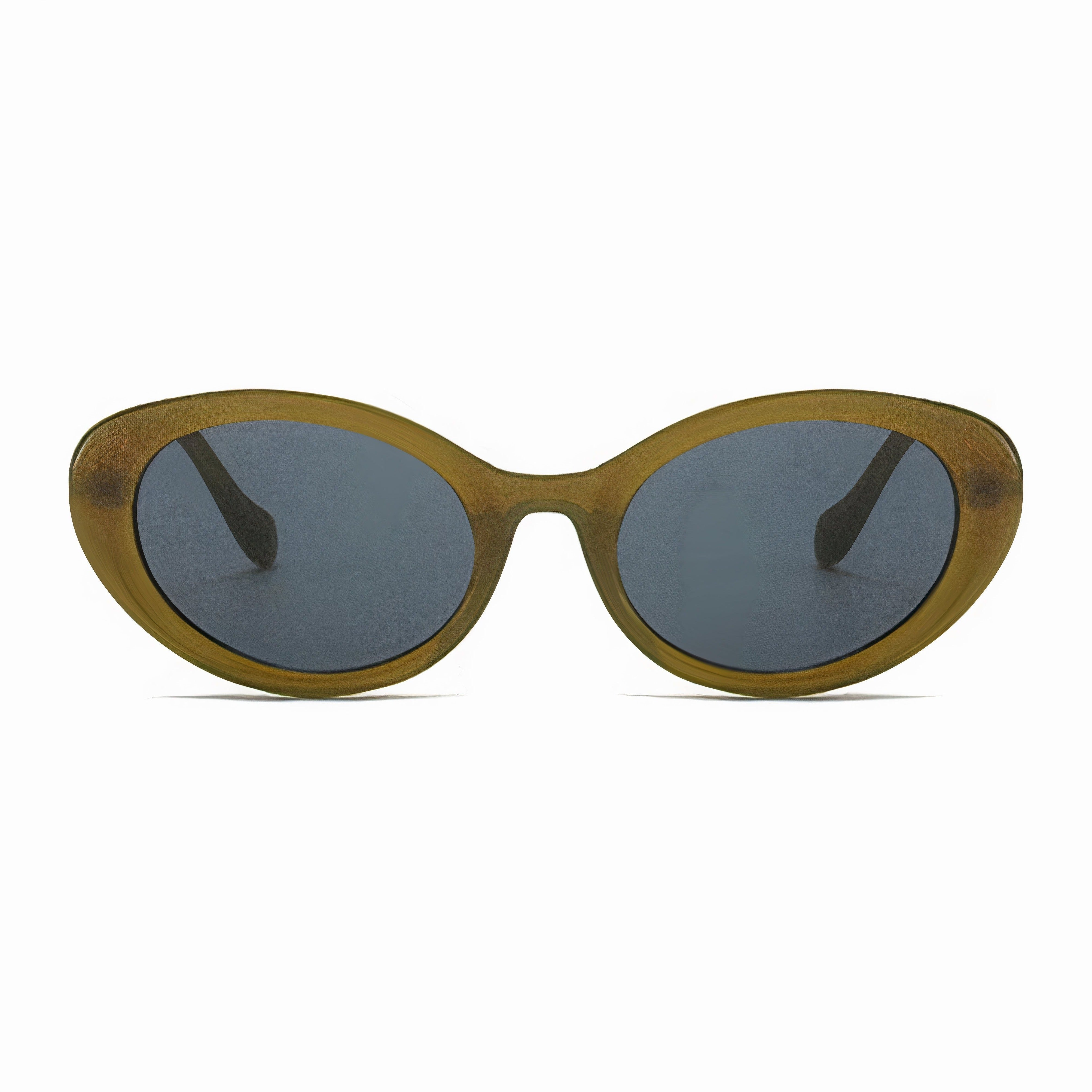 Glimmer Olive - Dark Grey