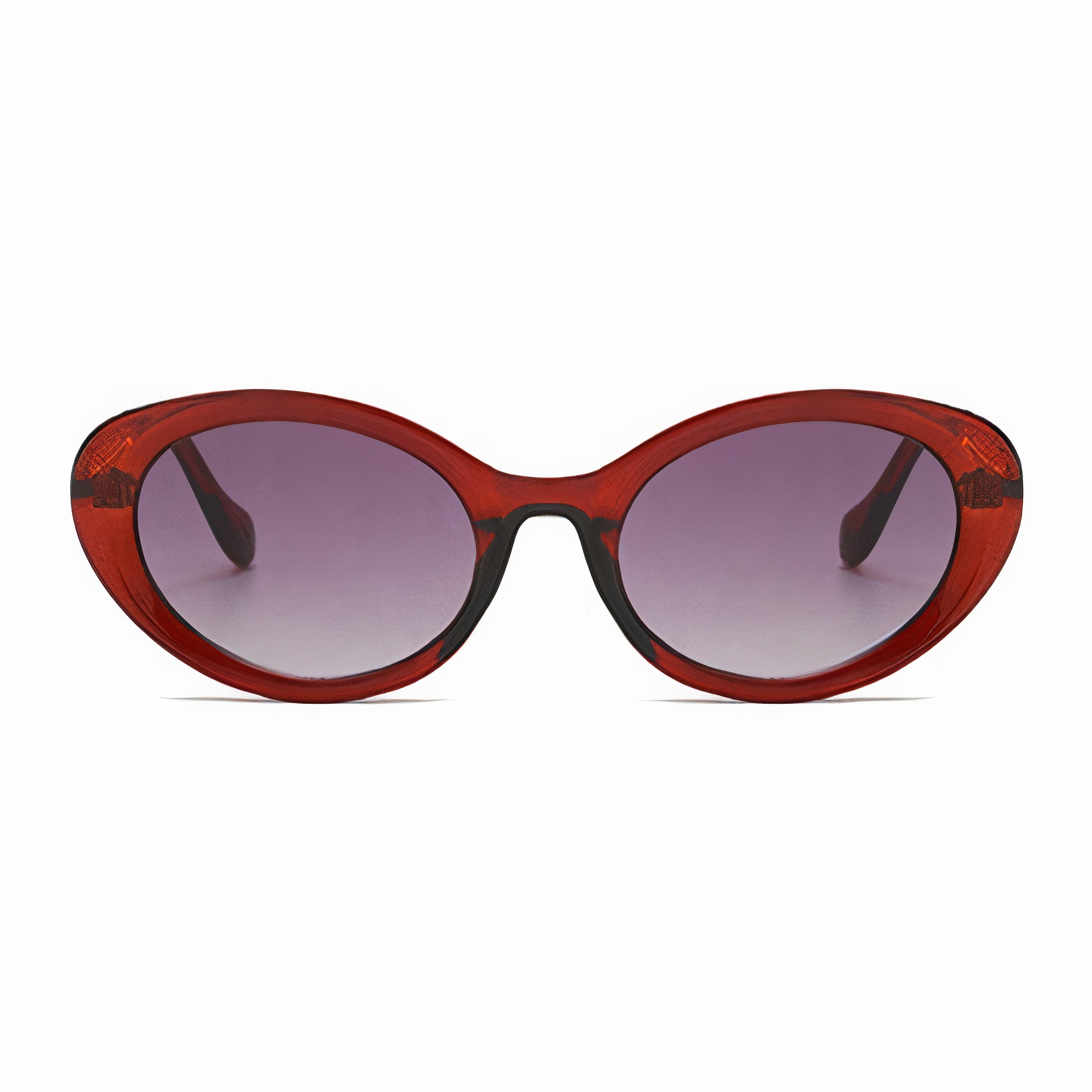 Glimmer Bordeaux - Indigo