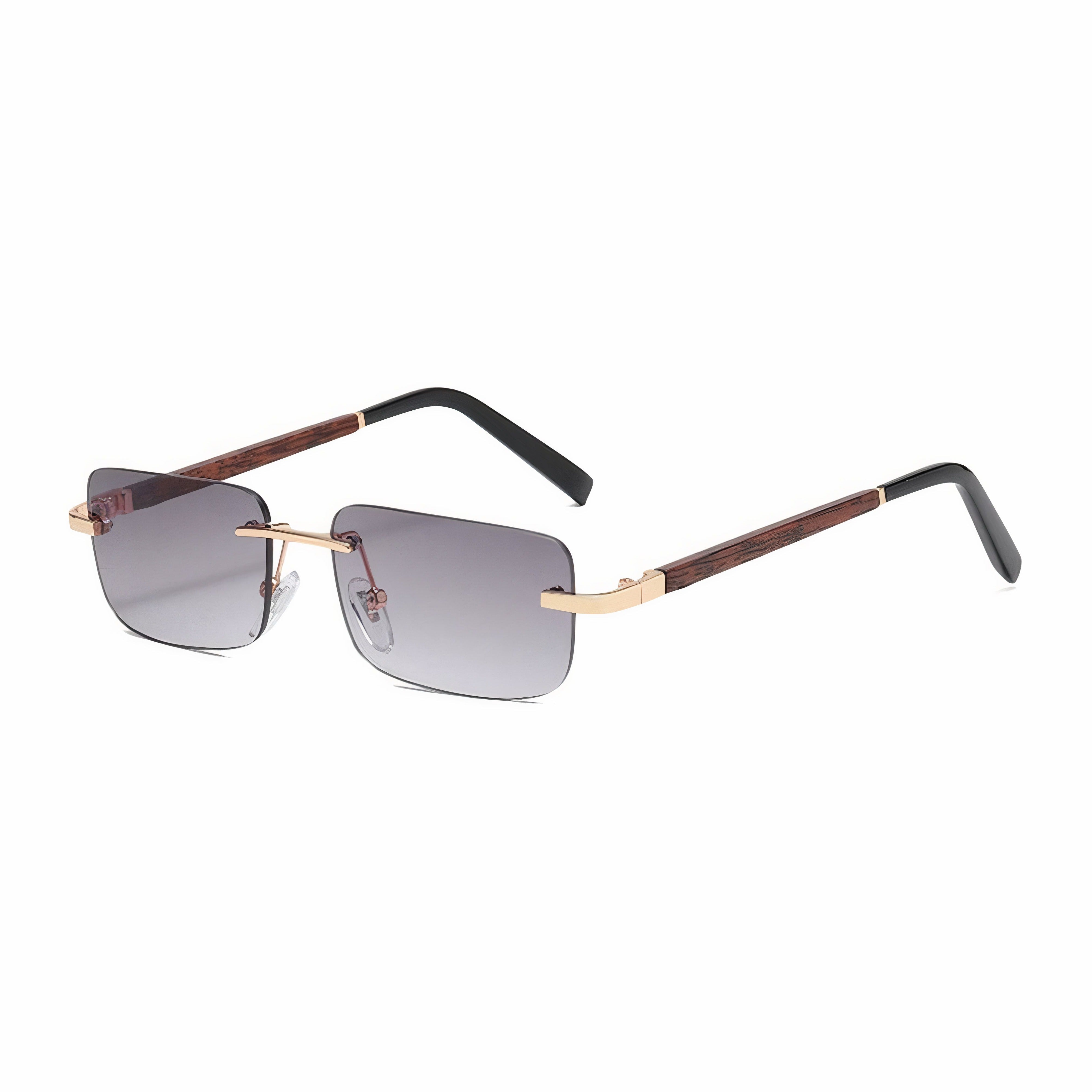 Harmonia Gold Brown - Dark Grey
