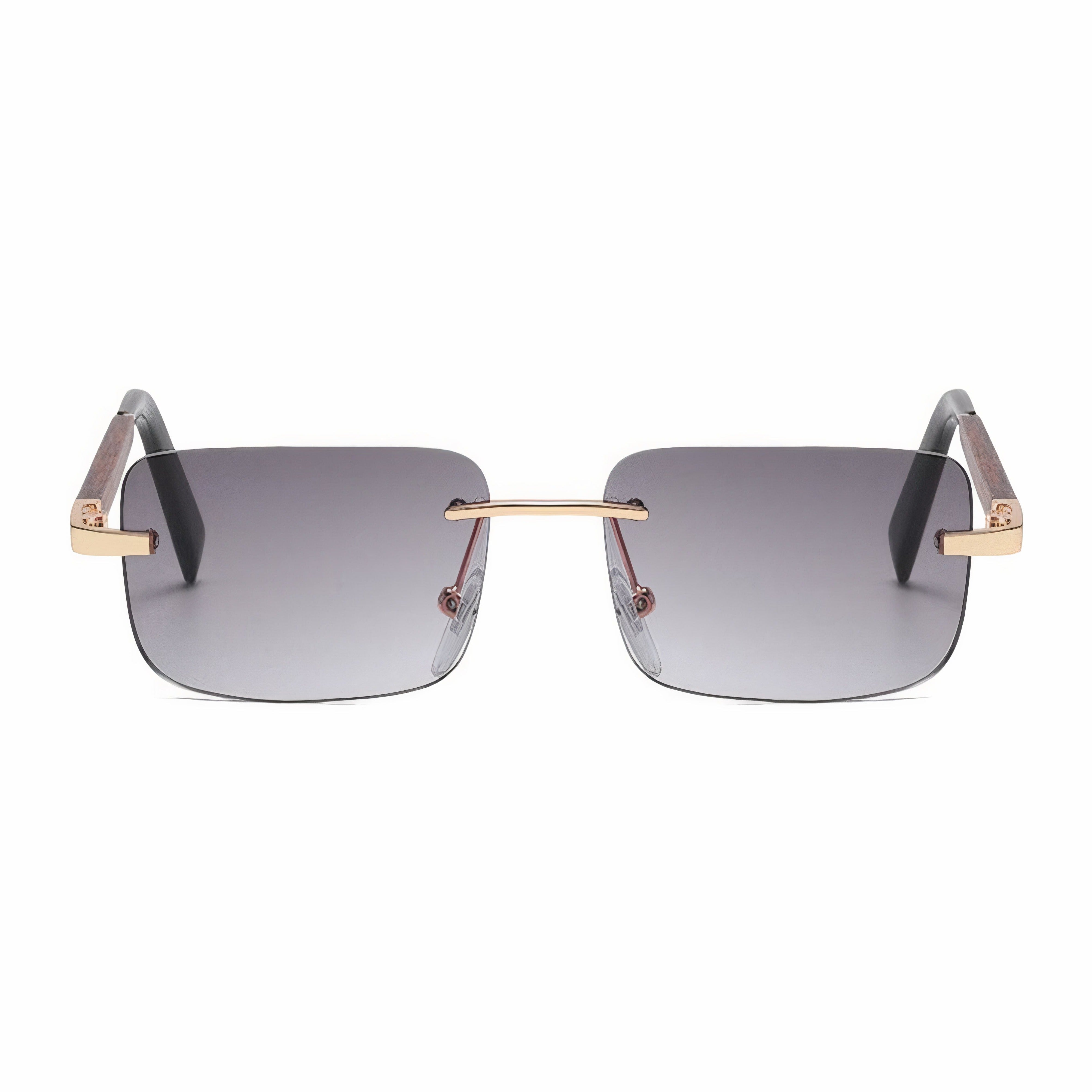 Harmonia Gold Brown - Dark Grey