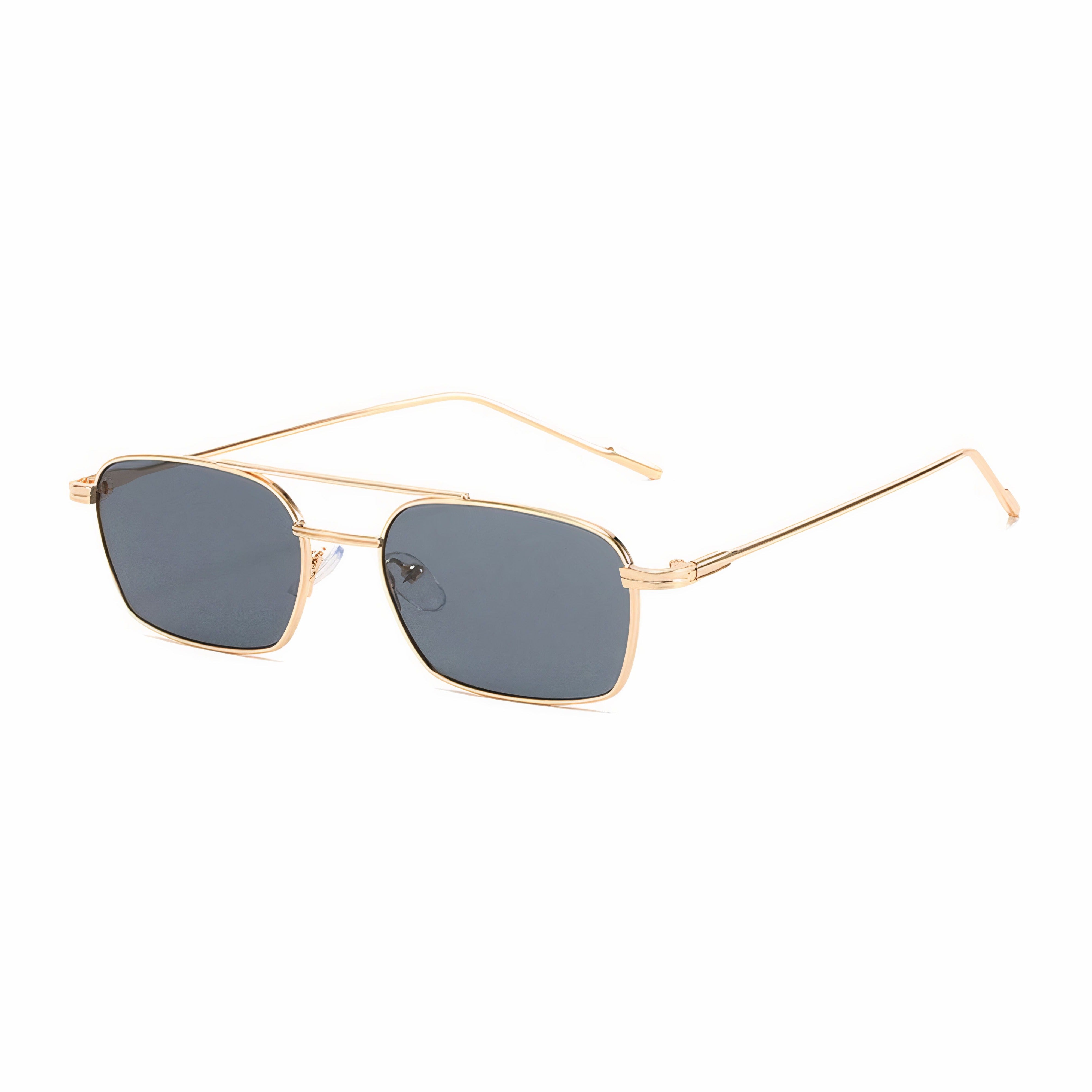 Dazzle Gold - Dark Grey