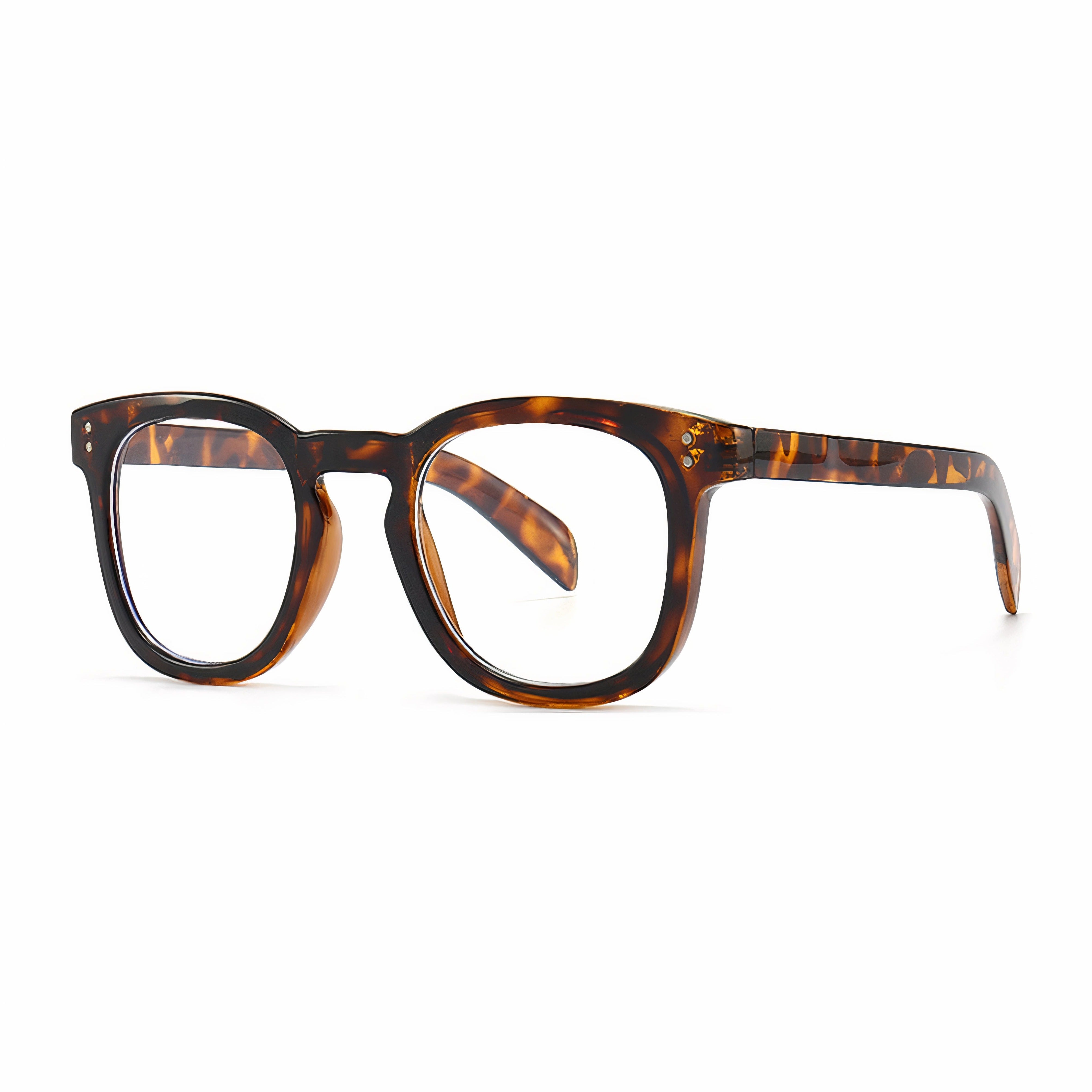 CrystalSight Vintage Tortoise - Clear