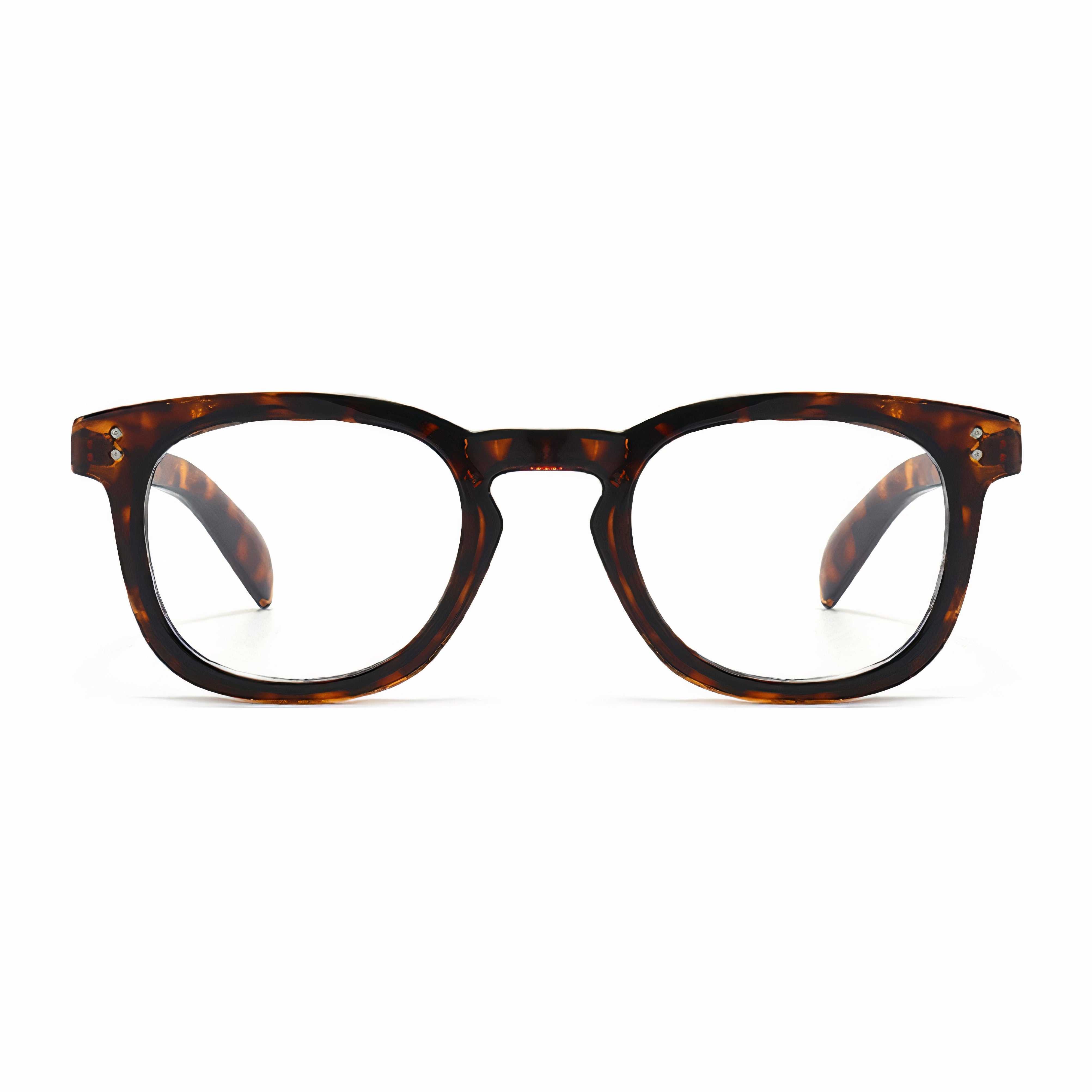 CrystalSight Vintage Tortoise - Clear