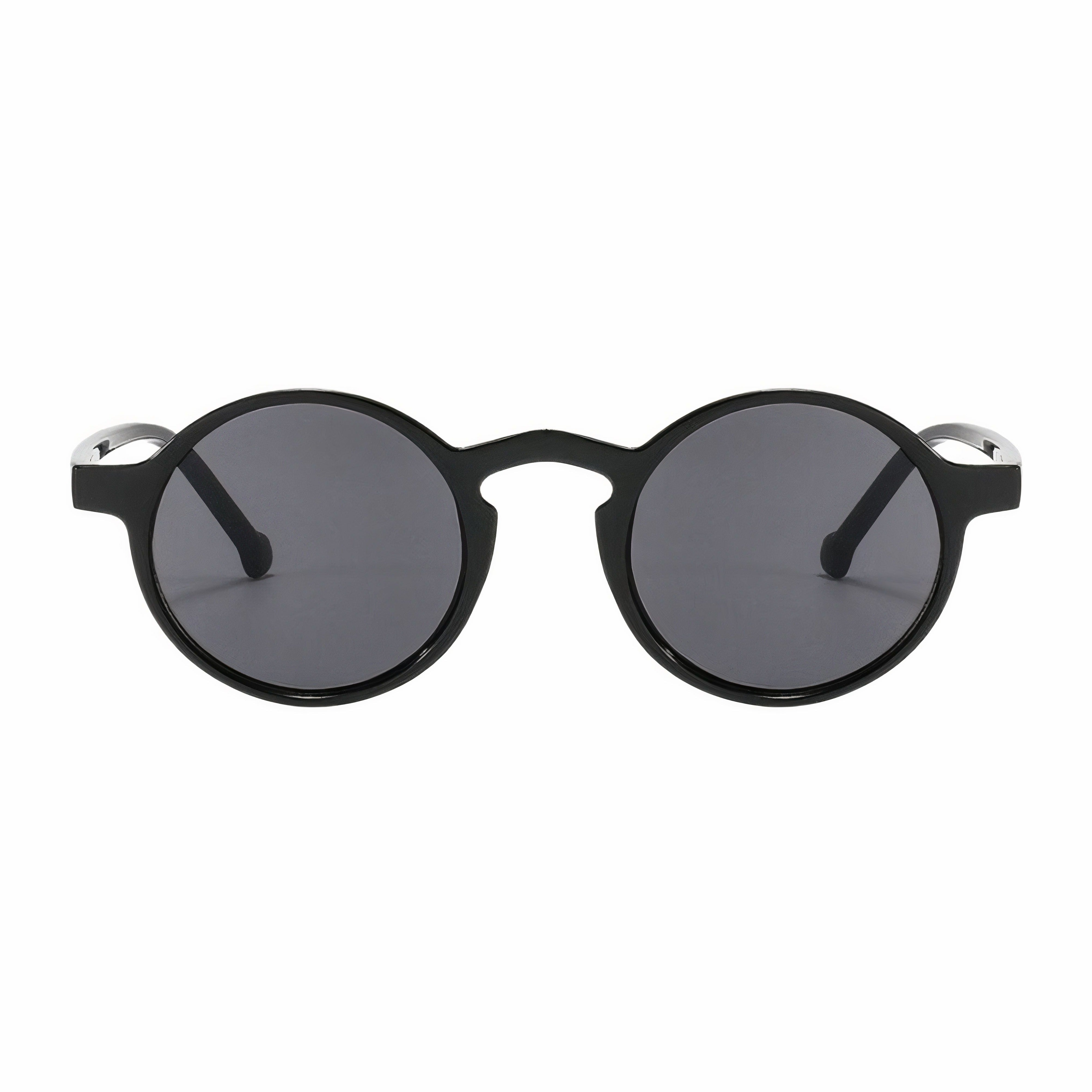 Aurora Black - Obsidian Grey