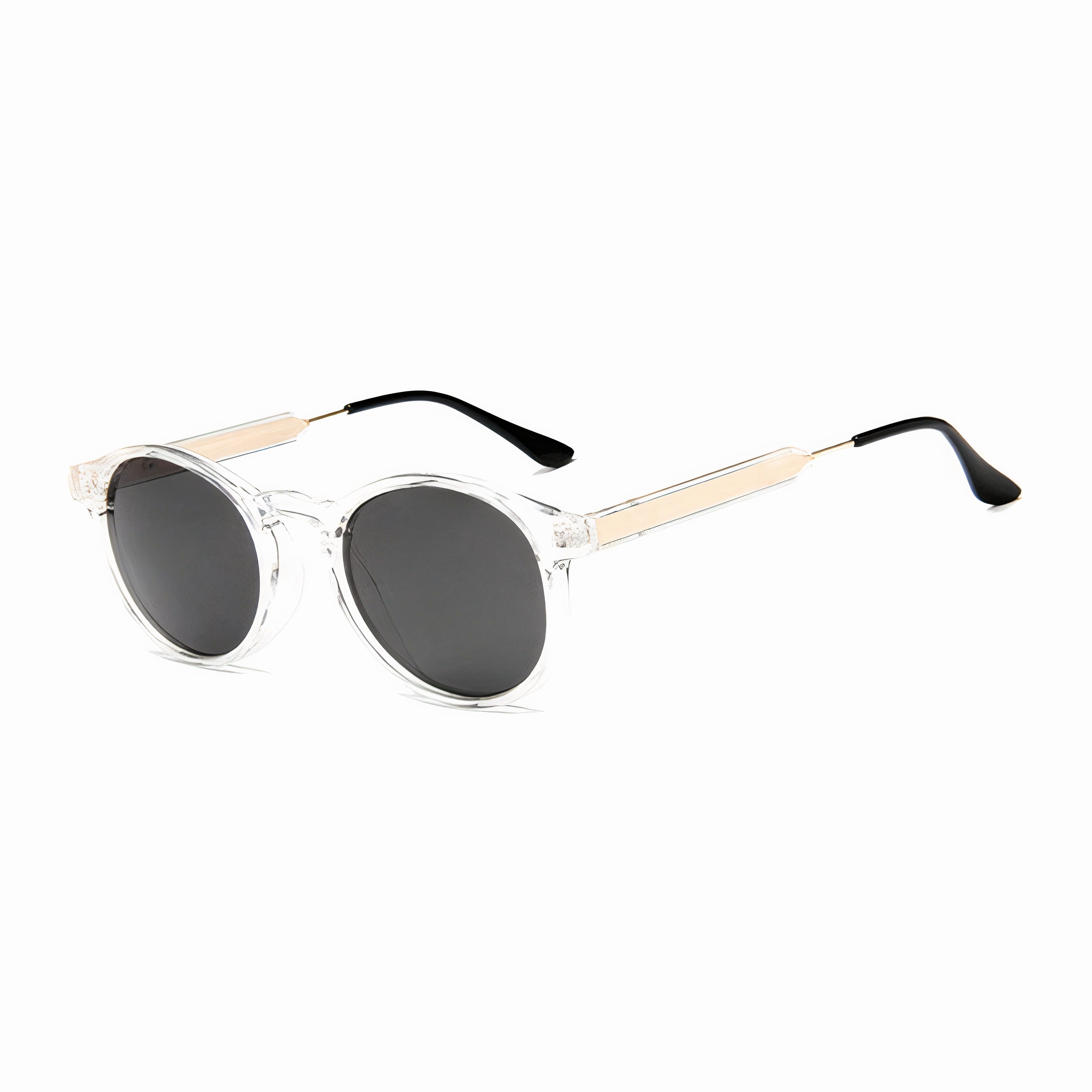 Yesen Crystal - Dark Grey
