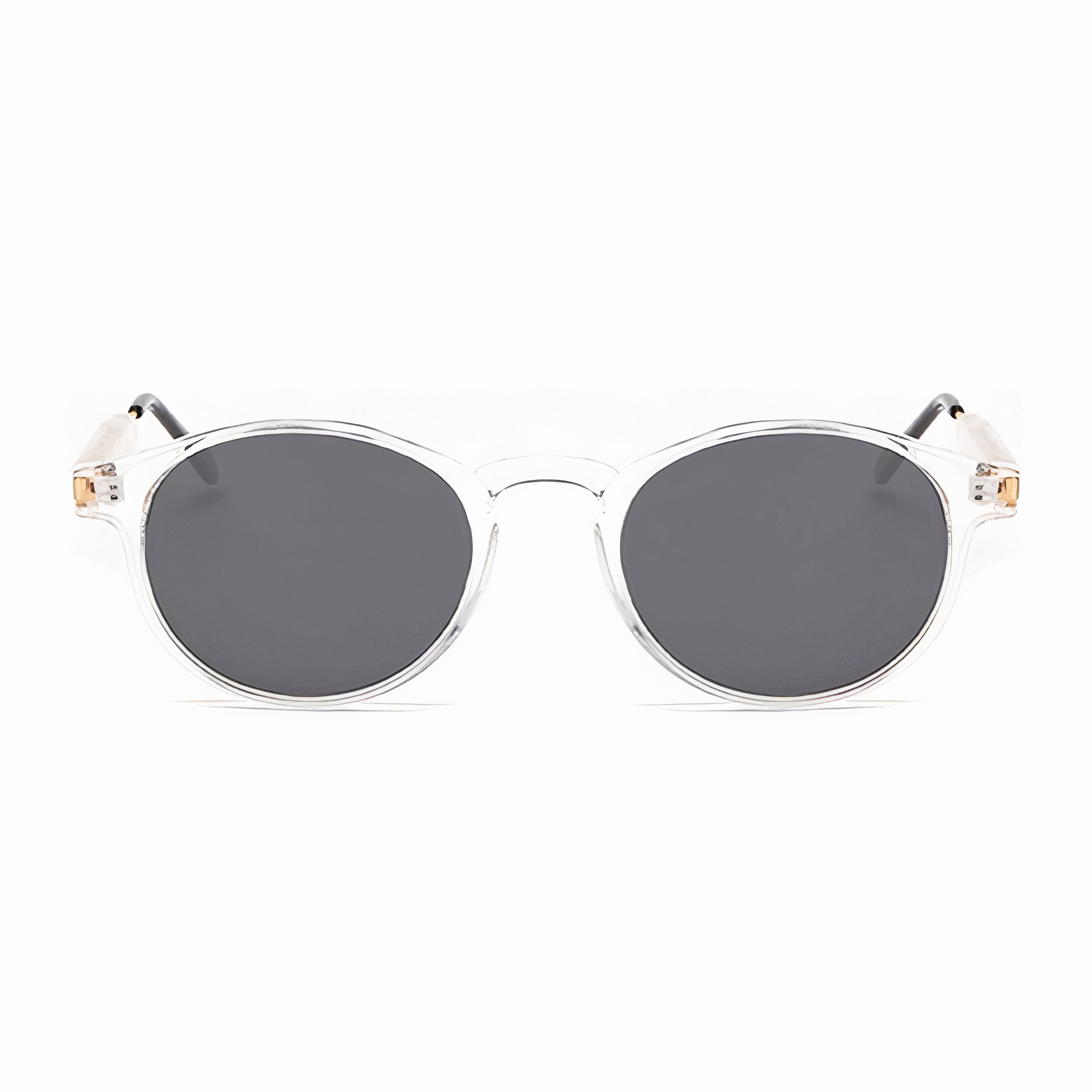 Yesen Crystal - Dark Grey