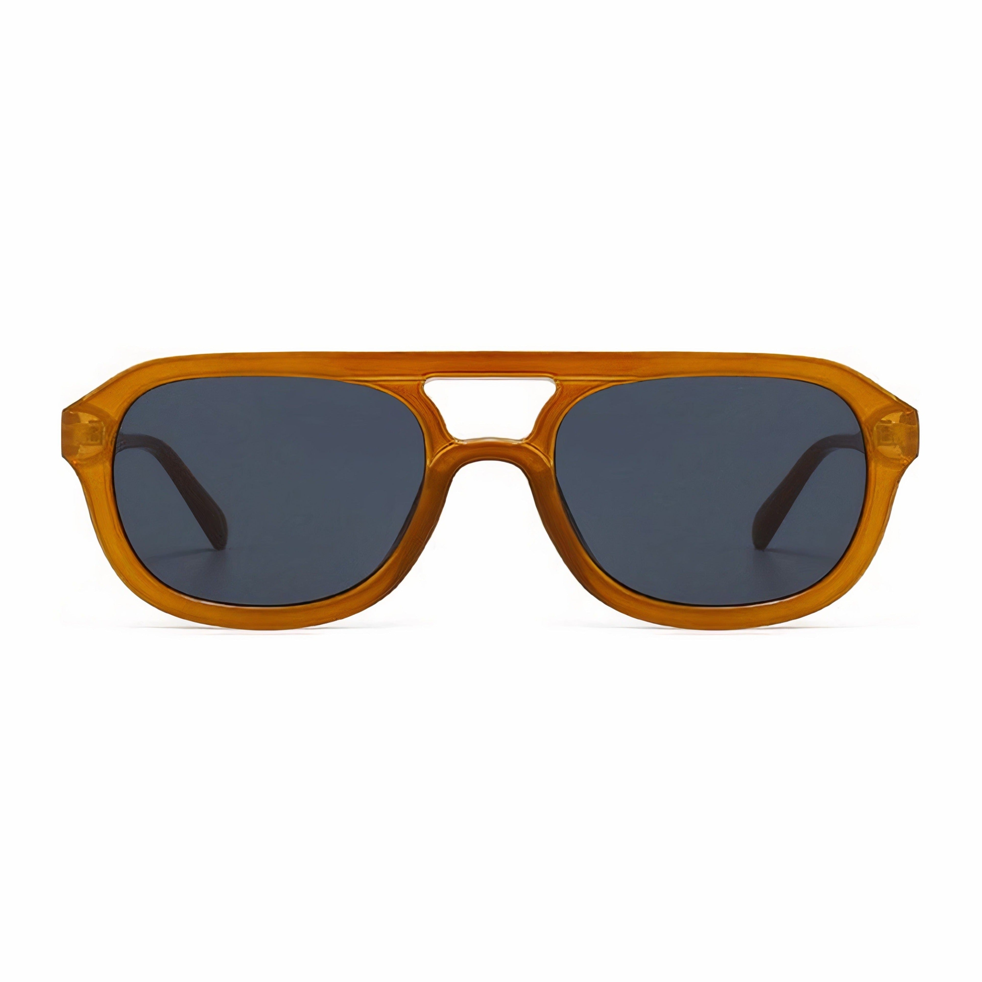 Garnet Dark Echelon - Navy