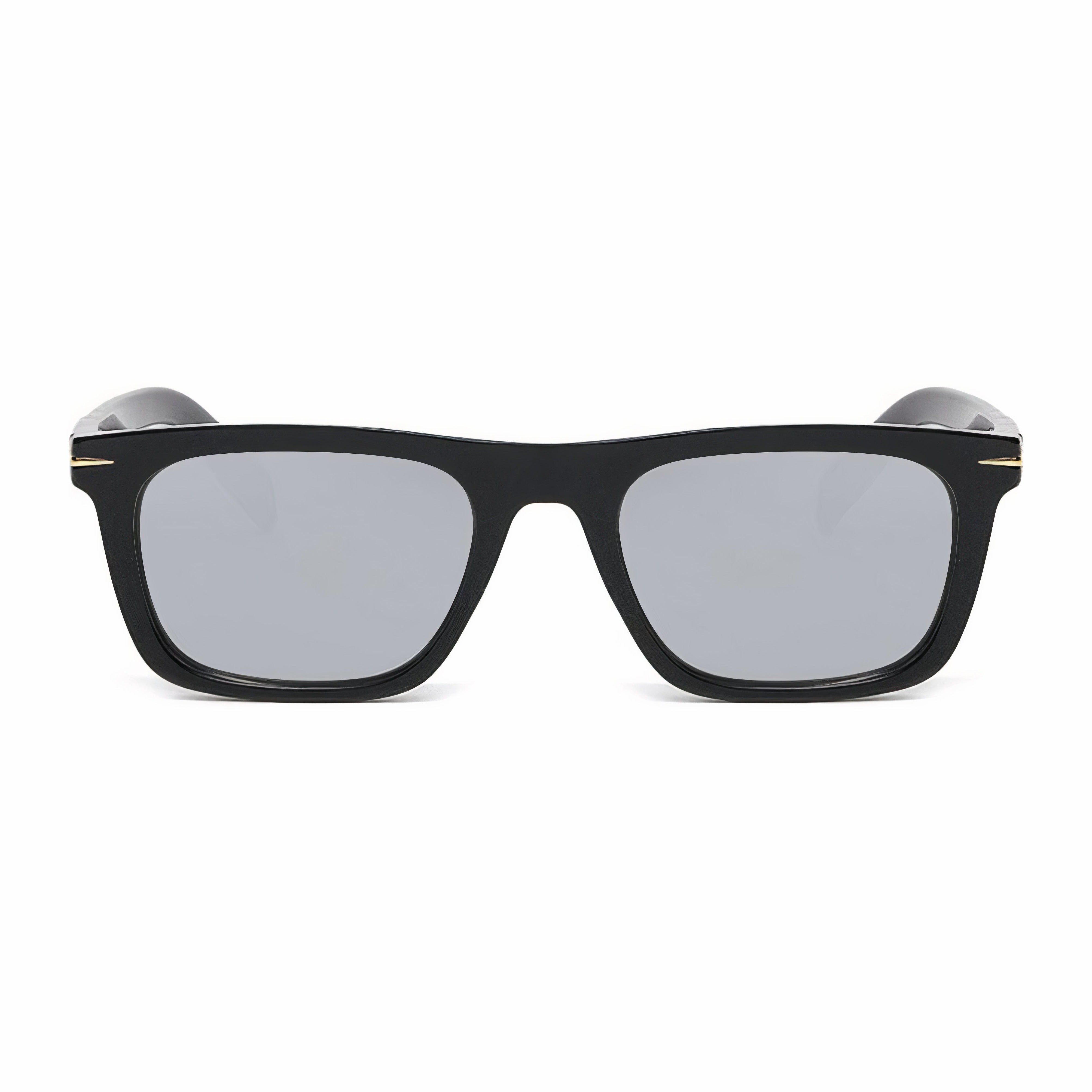 Hampton Black - Light Grey