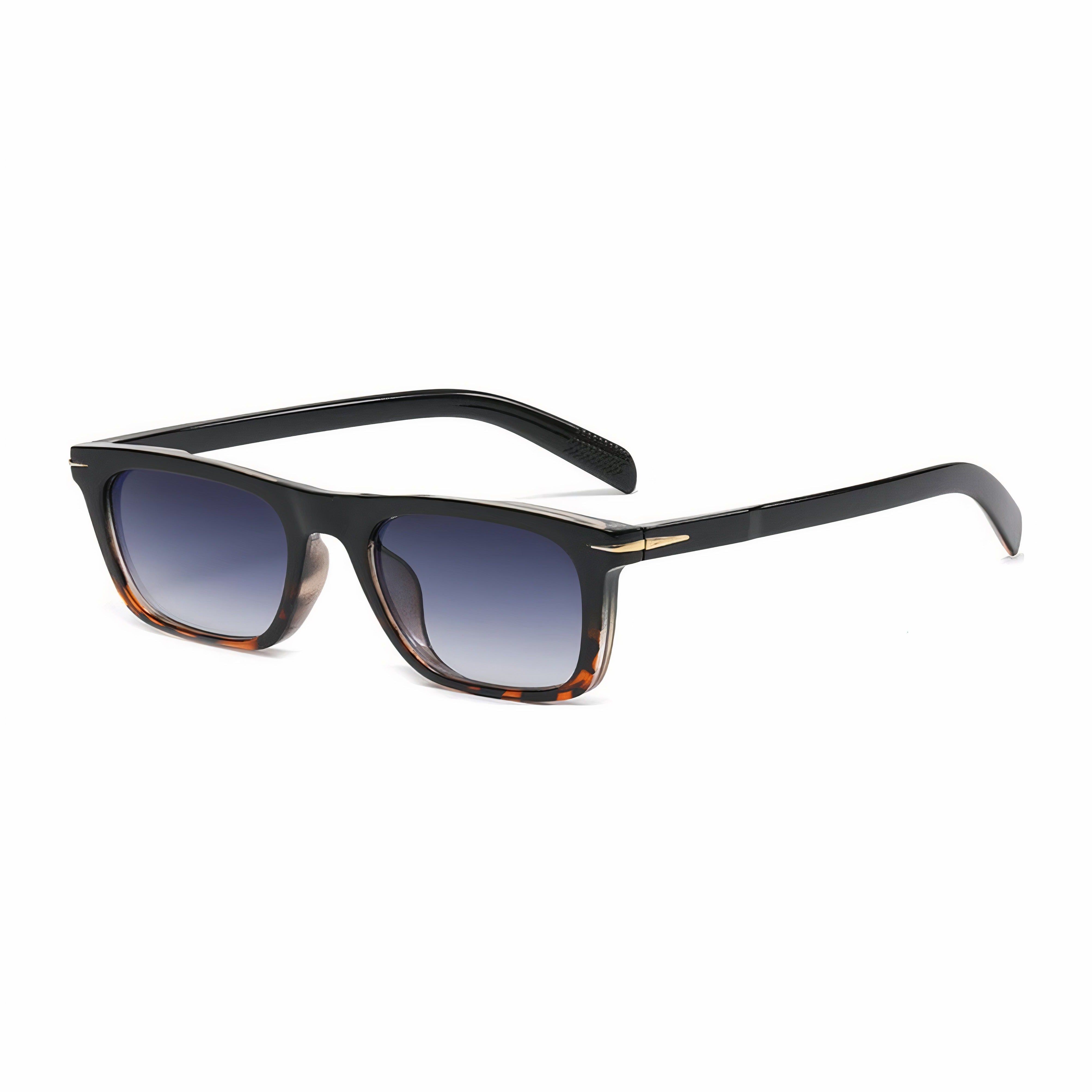 Hampton Gradient Tortoise - Navy Gradient