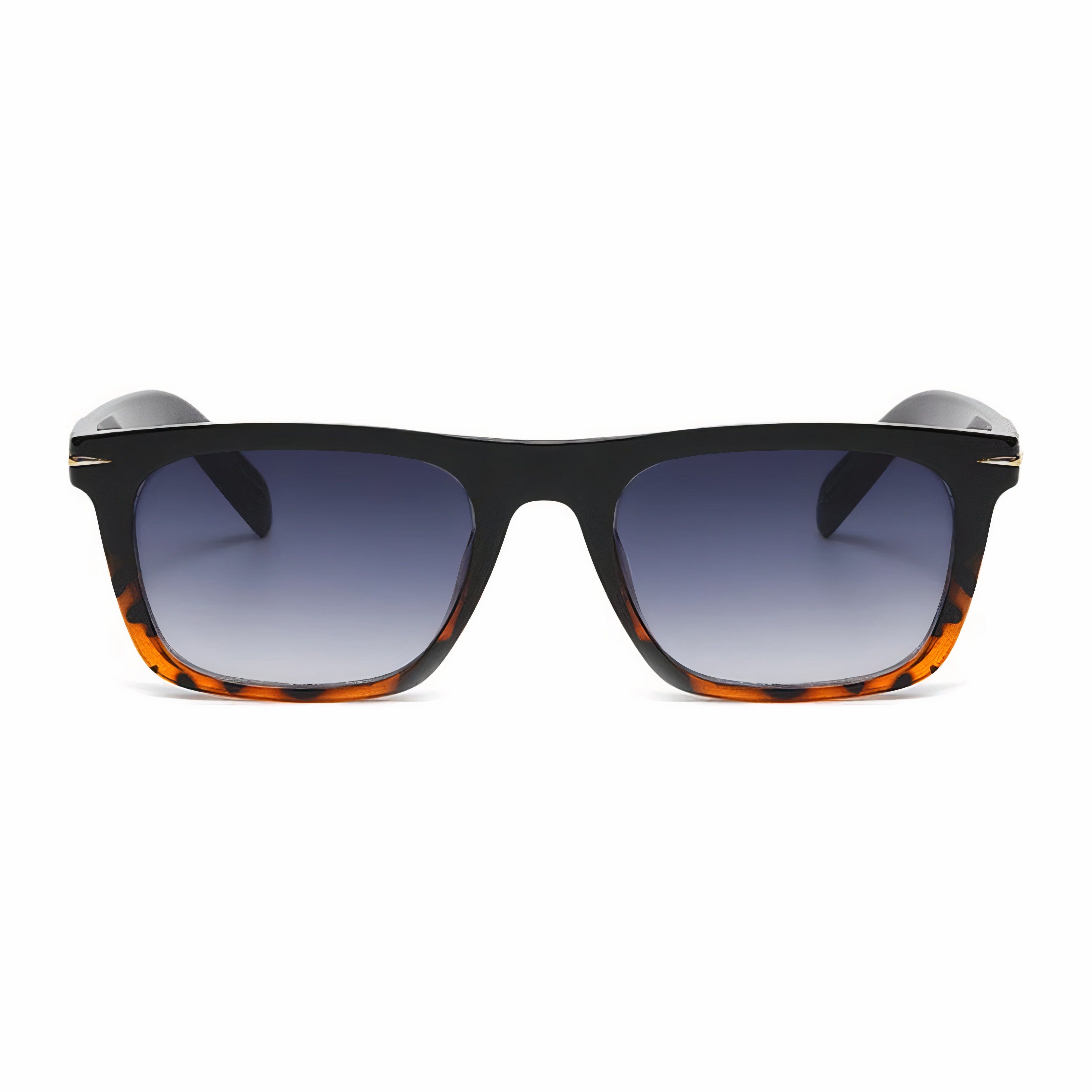 Hampton Gradient Tortoise - Navy Gradient