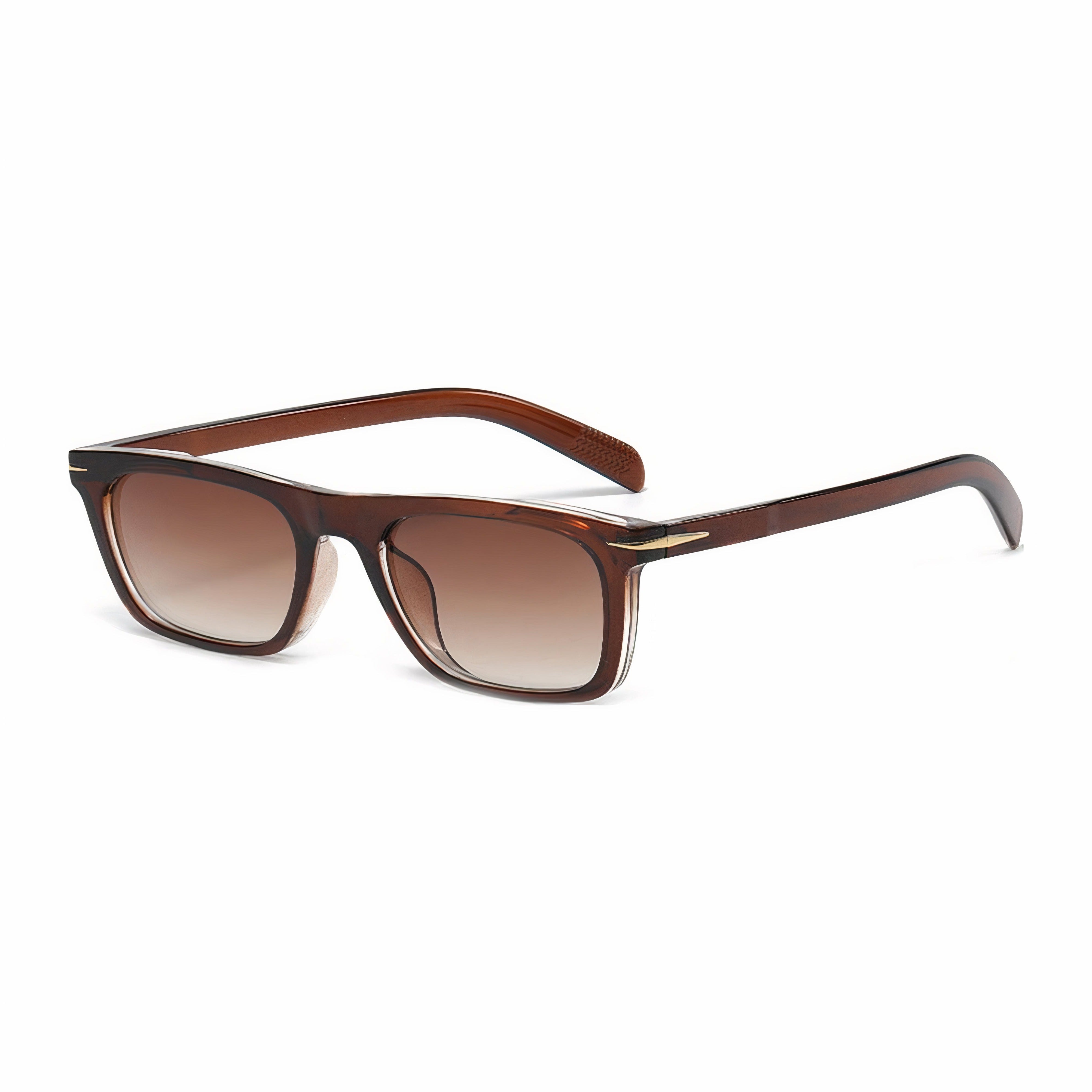 Hampton Cognac - Brown Gradient