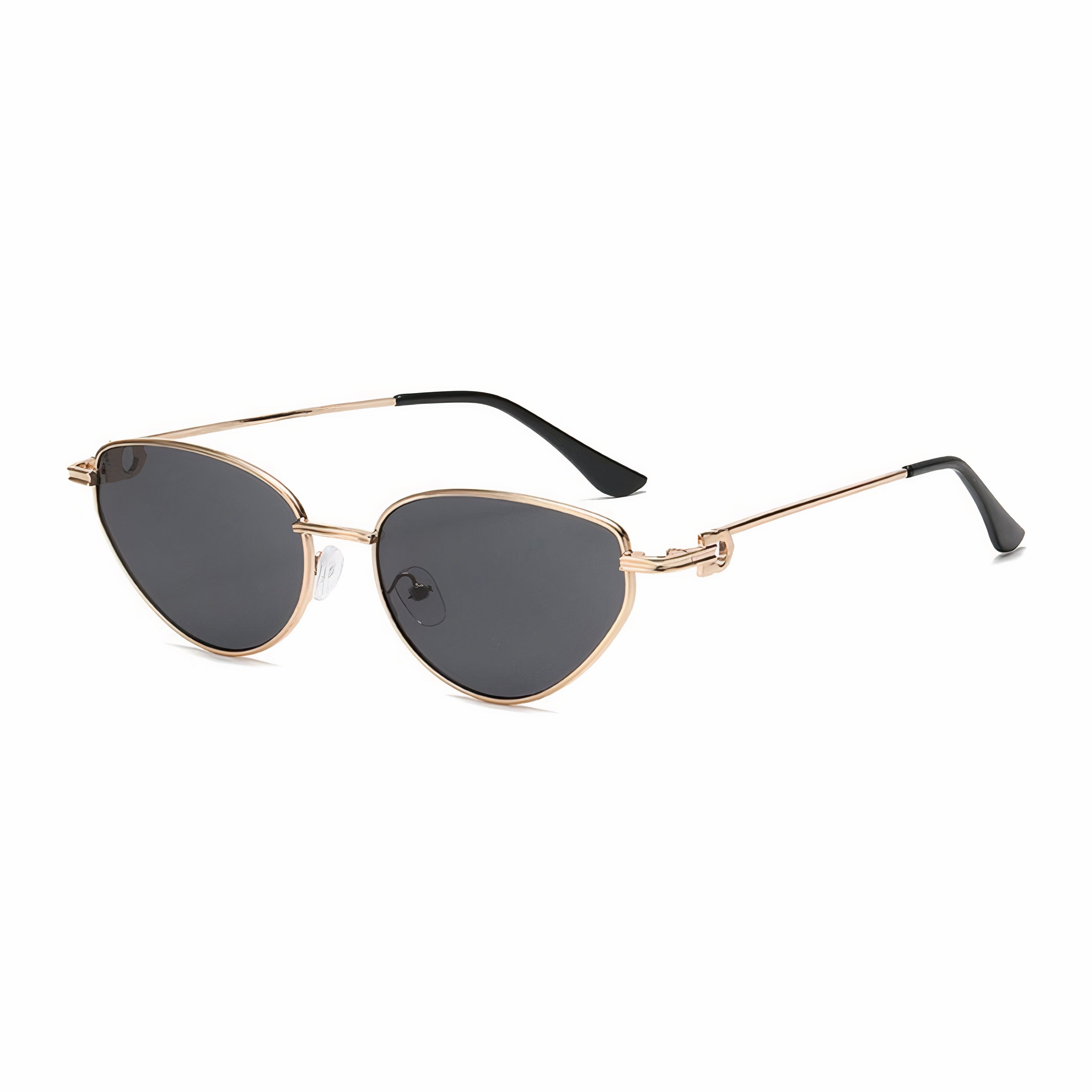 Zenith Gold - Dark Grey