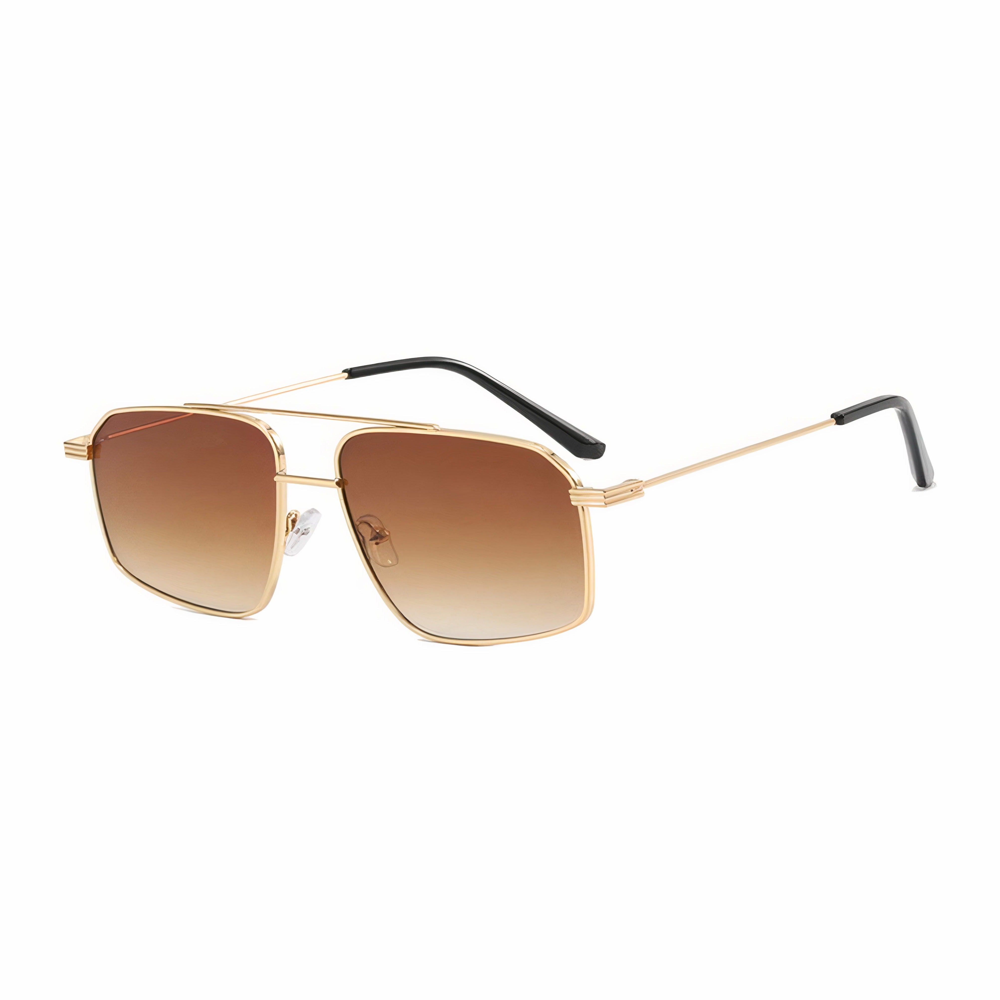 Eclipse Gold - Cognac Gradient
