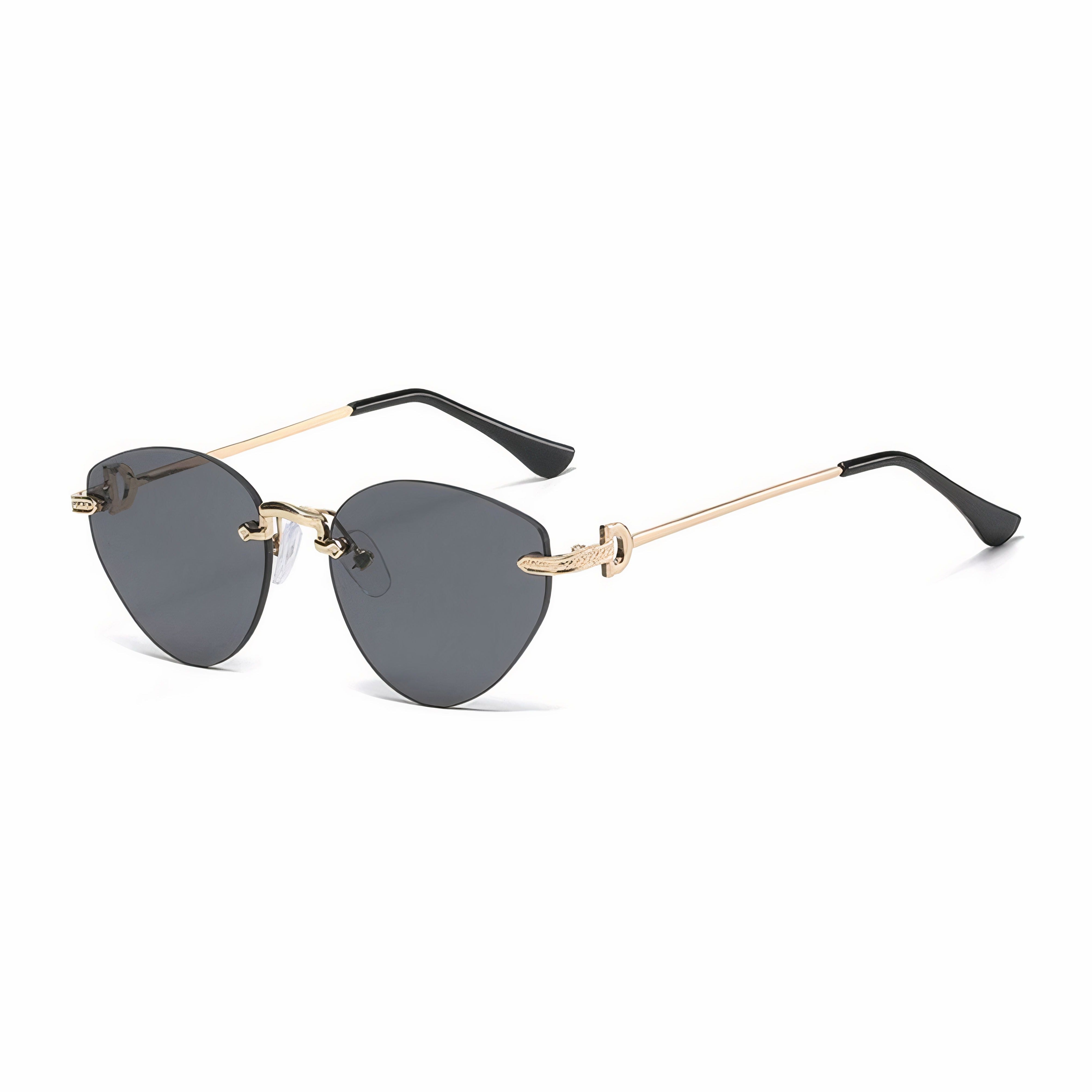 Sofir Gold - Dark Grey
