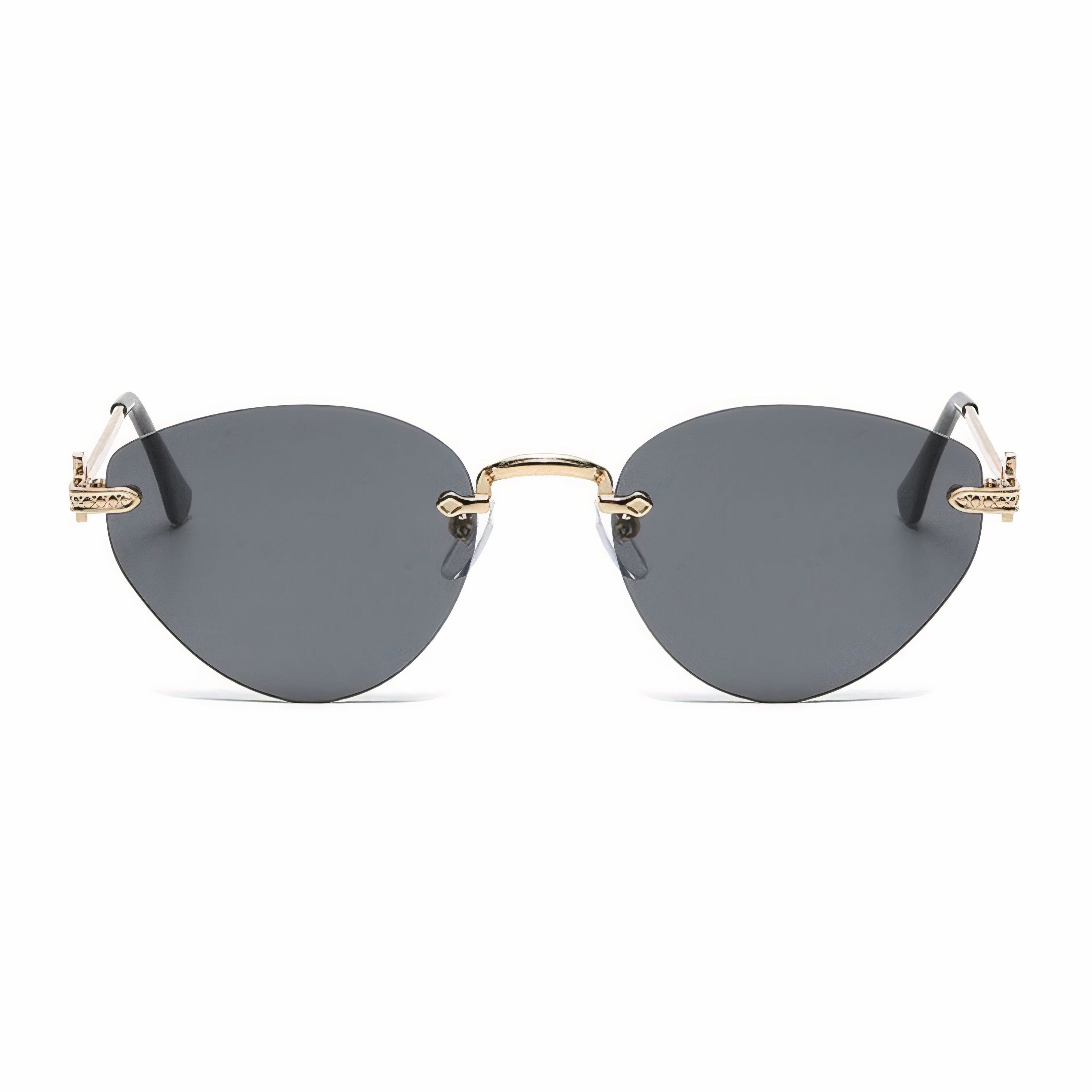 Sofir Gold - Dark Grey